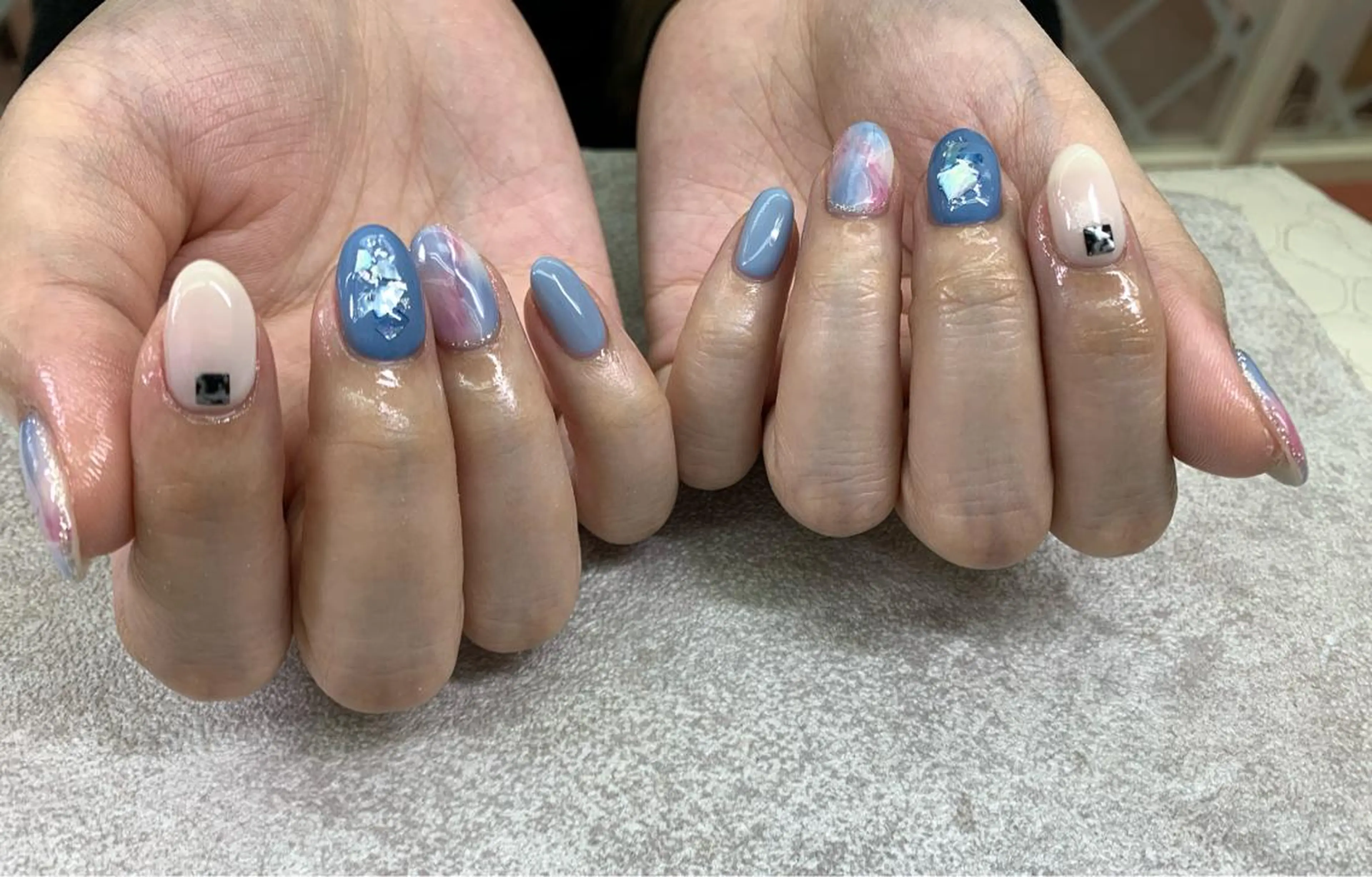 ネイル belalua nail&eyeのマツエク・マツパデザイン