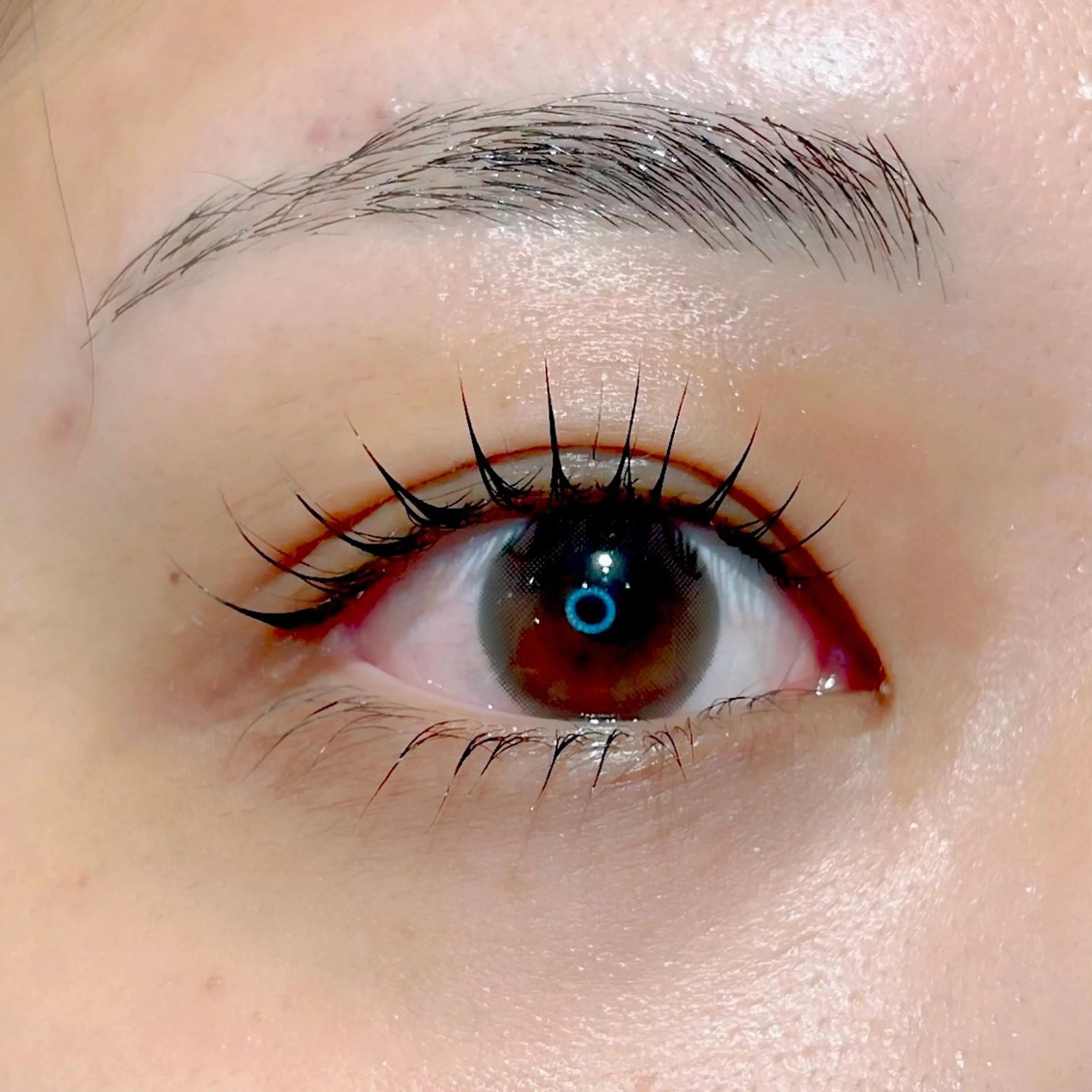 マツエク・マツパ Barretta 飯嶋のマツエク・マツパデザイン