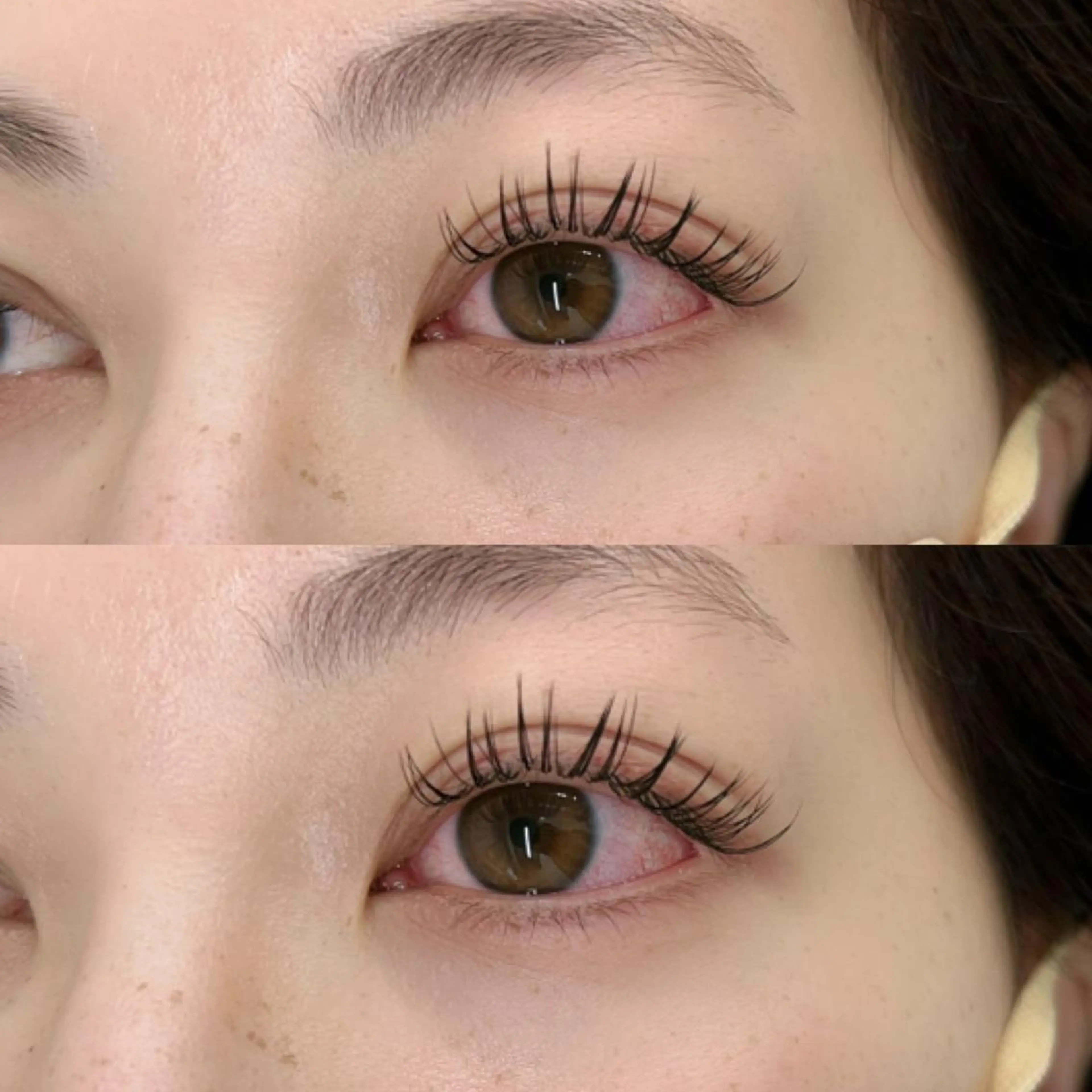 マツエク・マツパ バインドロック Cカール フラットラッシュ マツエク オガワ 。のマツエク・マツパデザイン