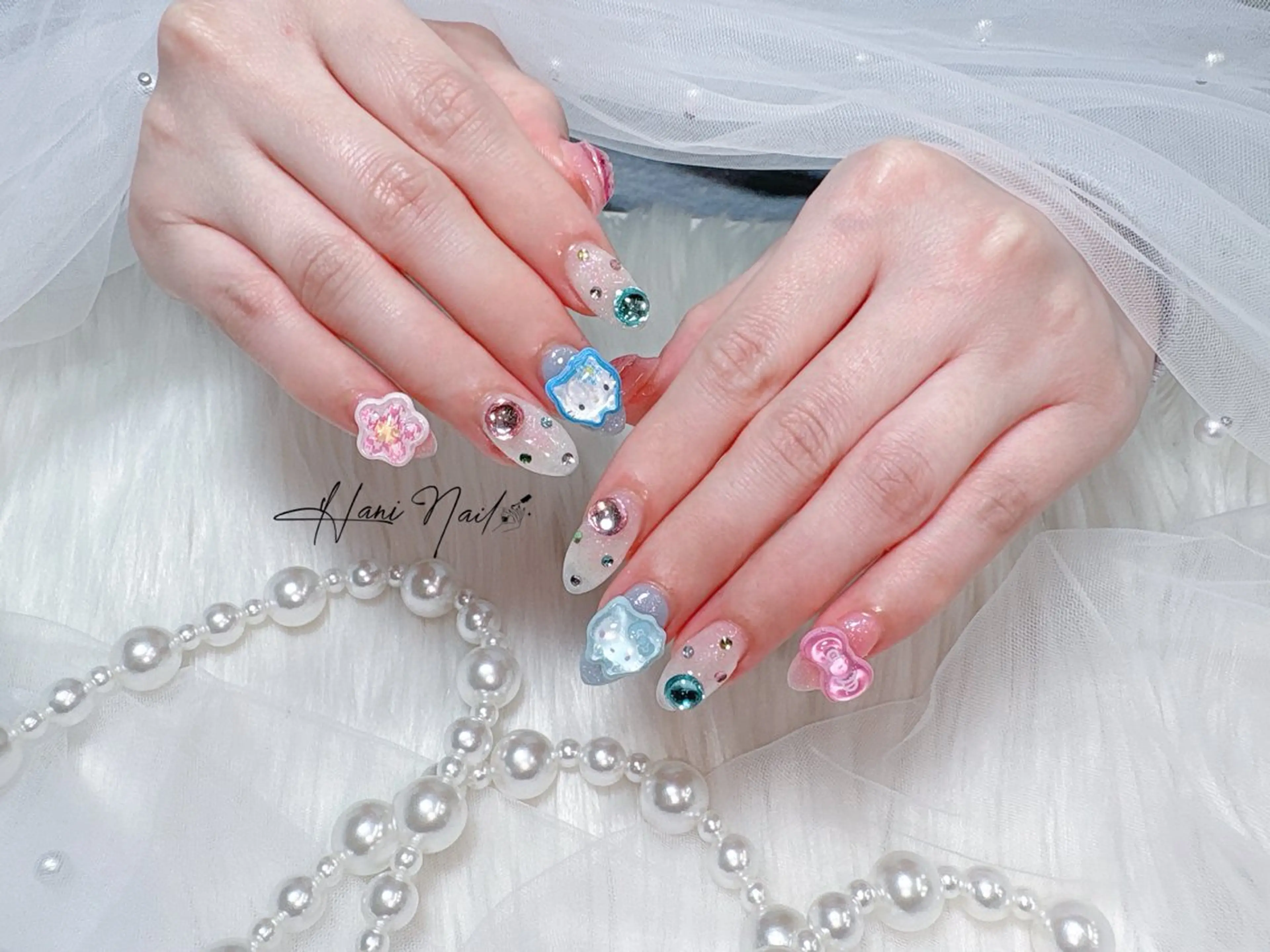 やり放題コース(7本以上)の写真