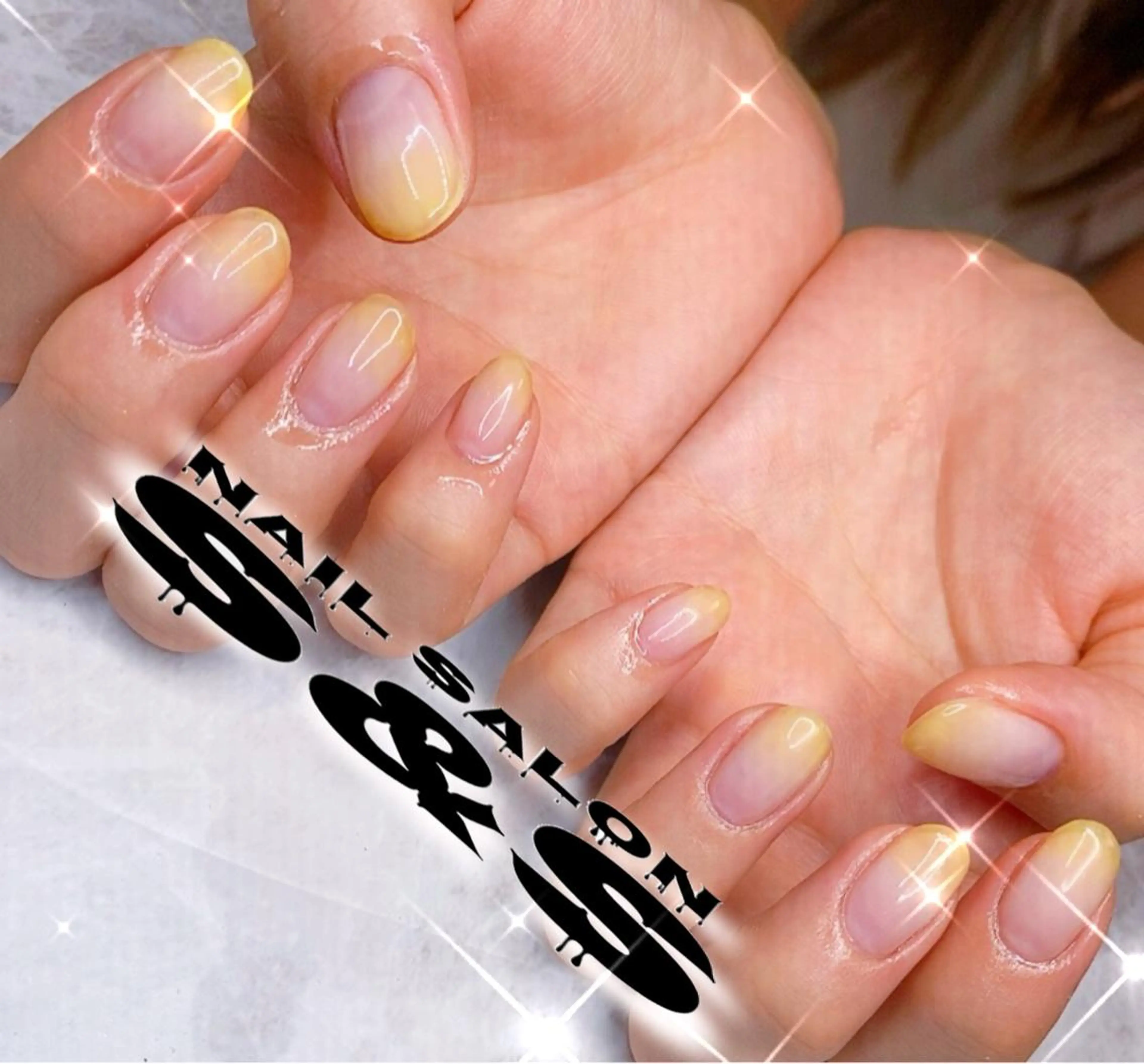 ネイル 長さ出し メンズネイル 持ち込み スカルプネイル S&S 村田小百合のネイルデザイン