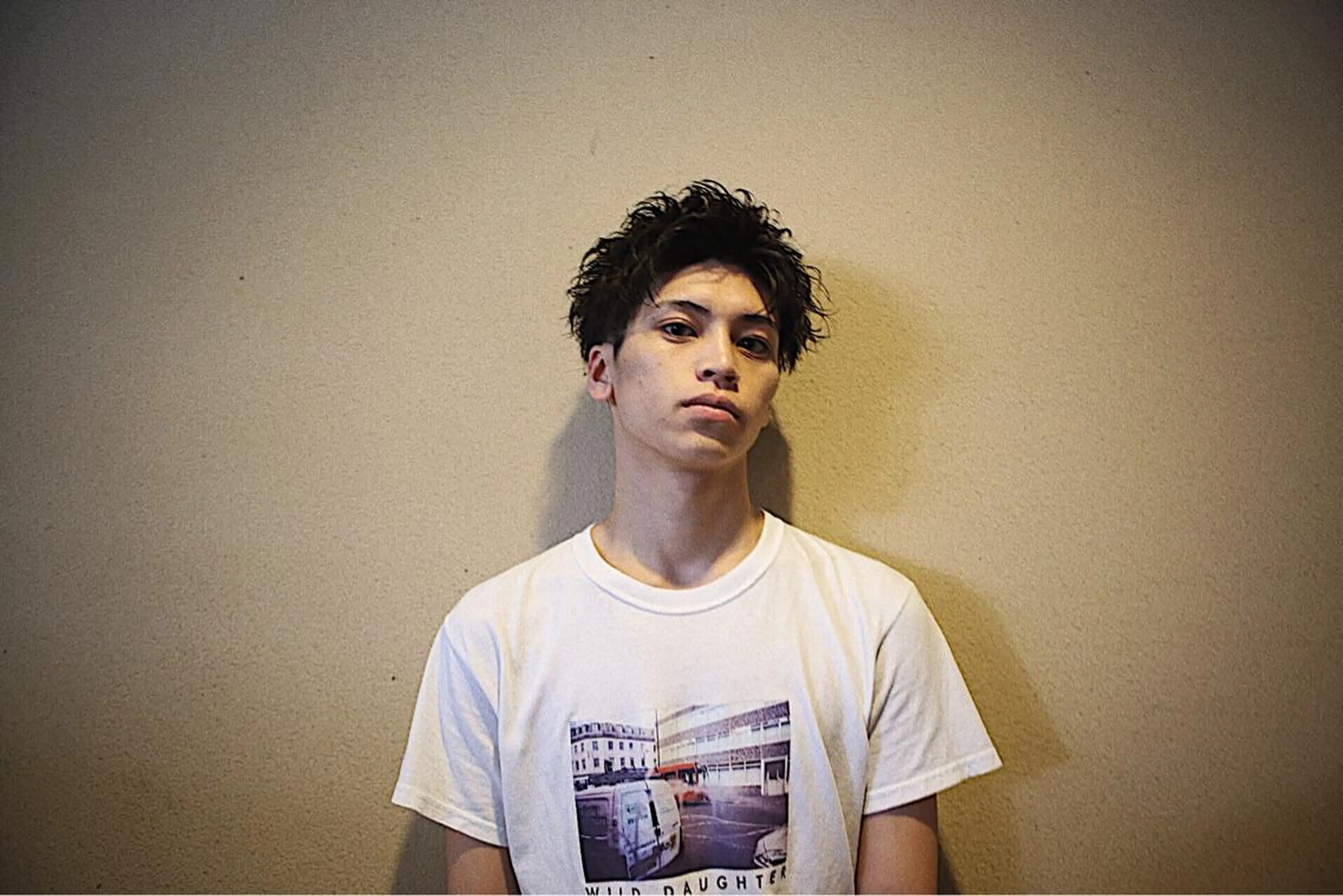 ショート メンズ ハイトーン/レイヤー /ウルフ⭐️永田⭐️のヘアスタイル