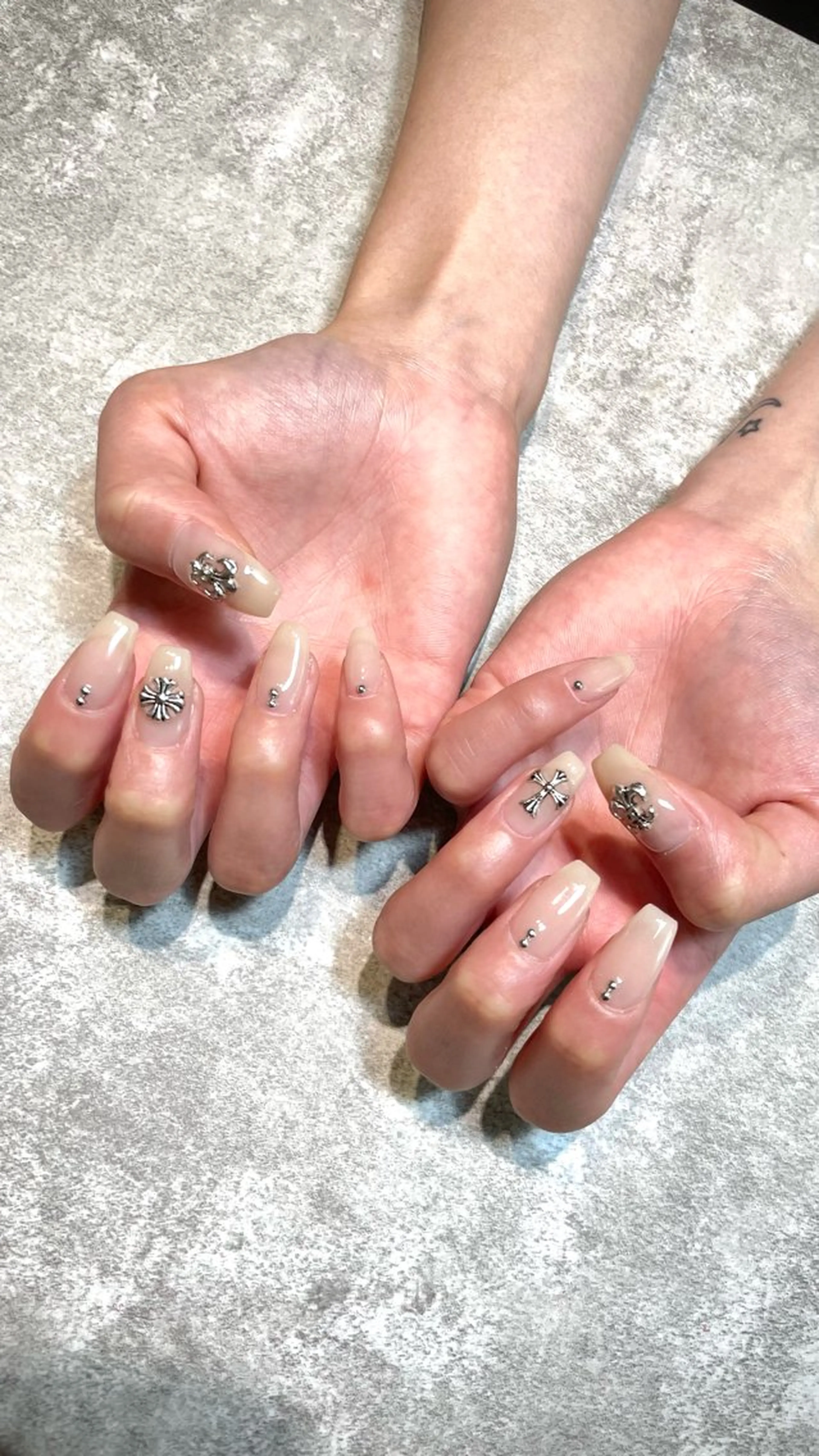 ネイル ハンドネイル nail moanaのネイルデザイン