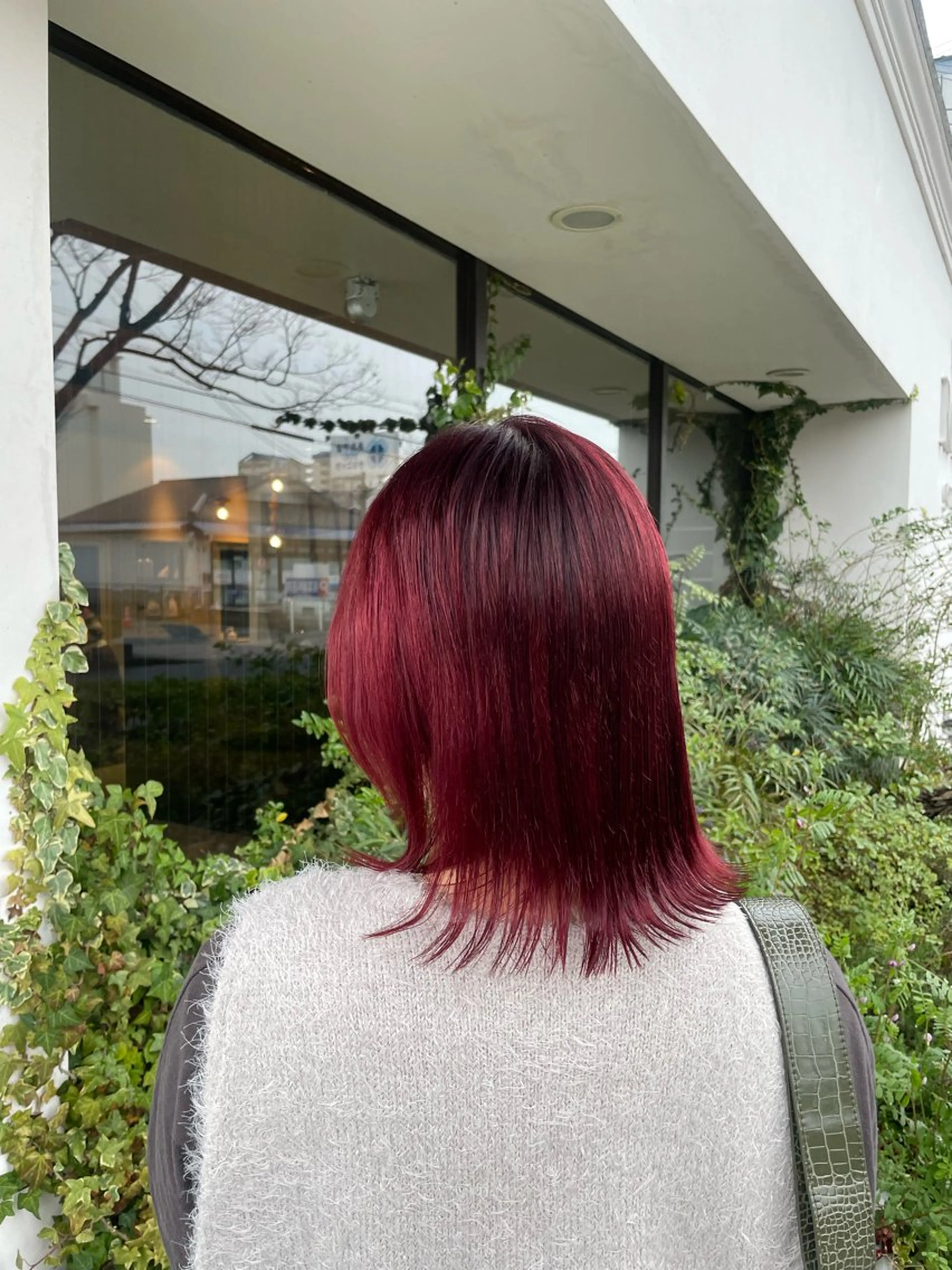 ONE BLEACH ＋ ON COLORの写真