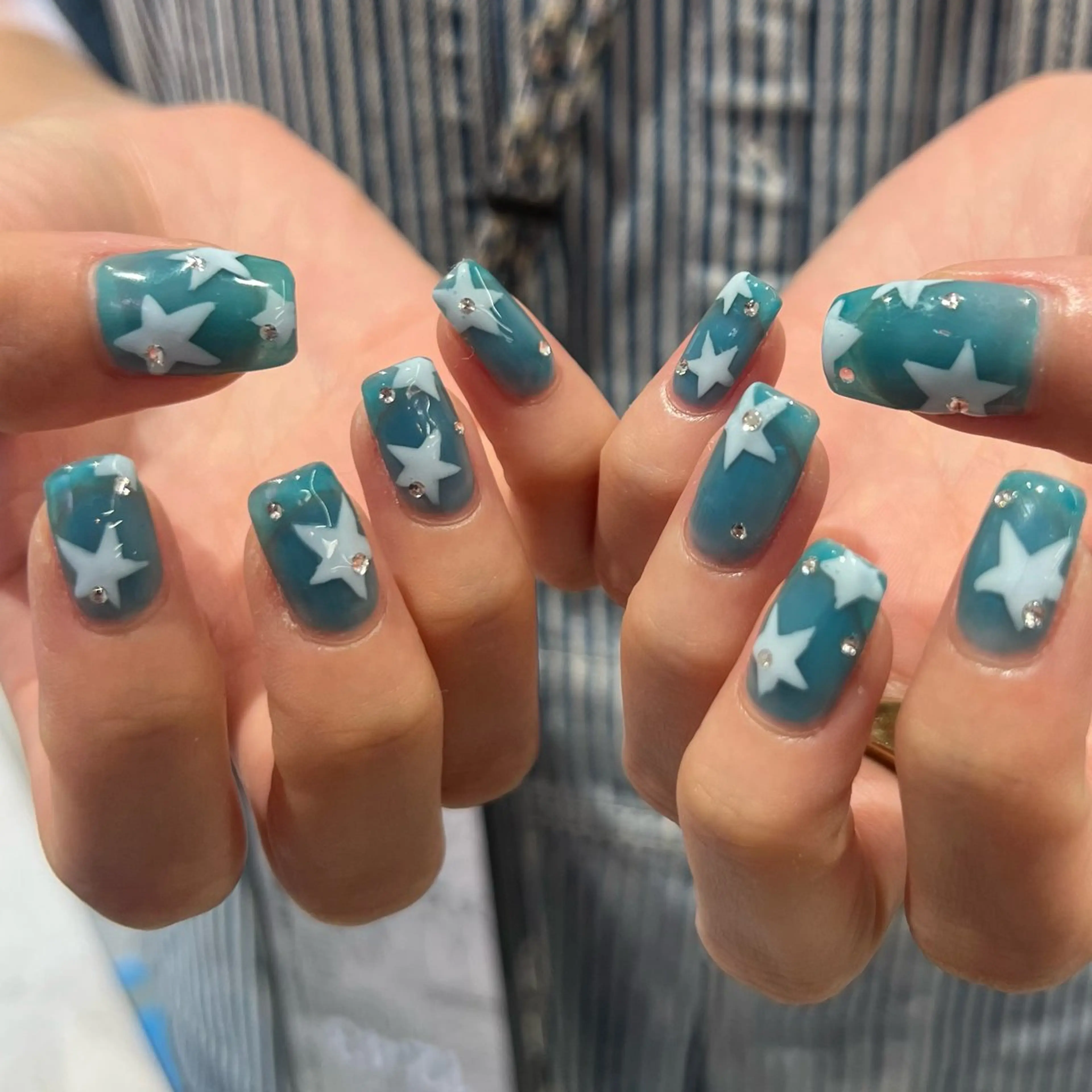 ネイル ハンドネイル asuka 🐰のネイルデザイン