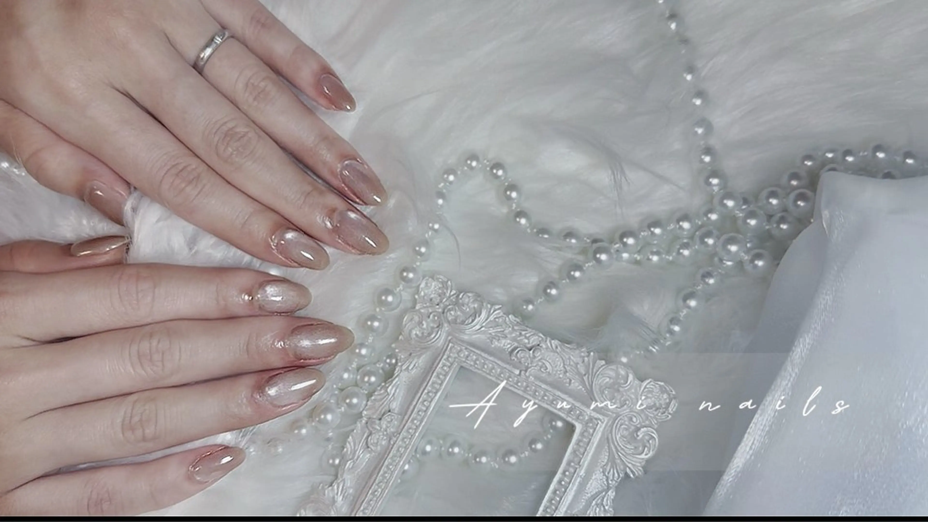 ネイル Ayumi nails川崎店のネイルデザイン