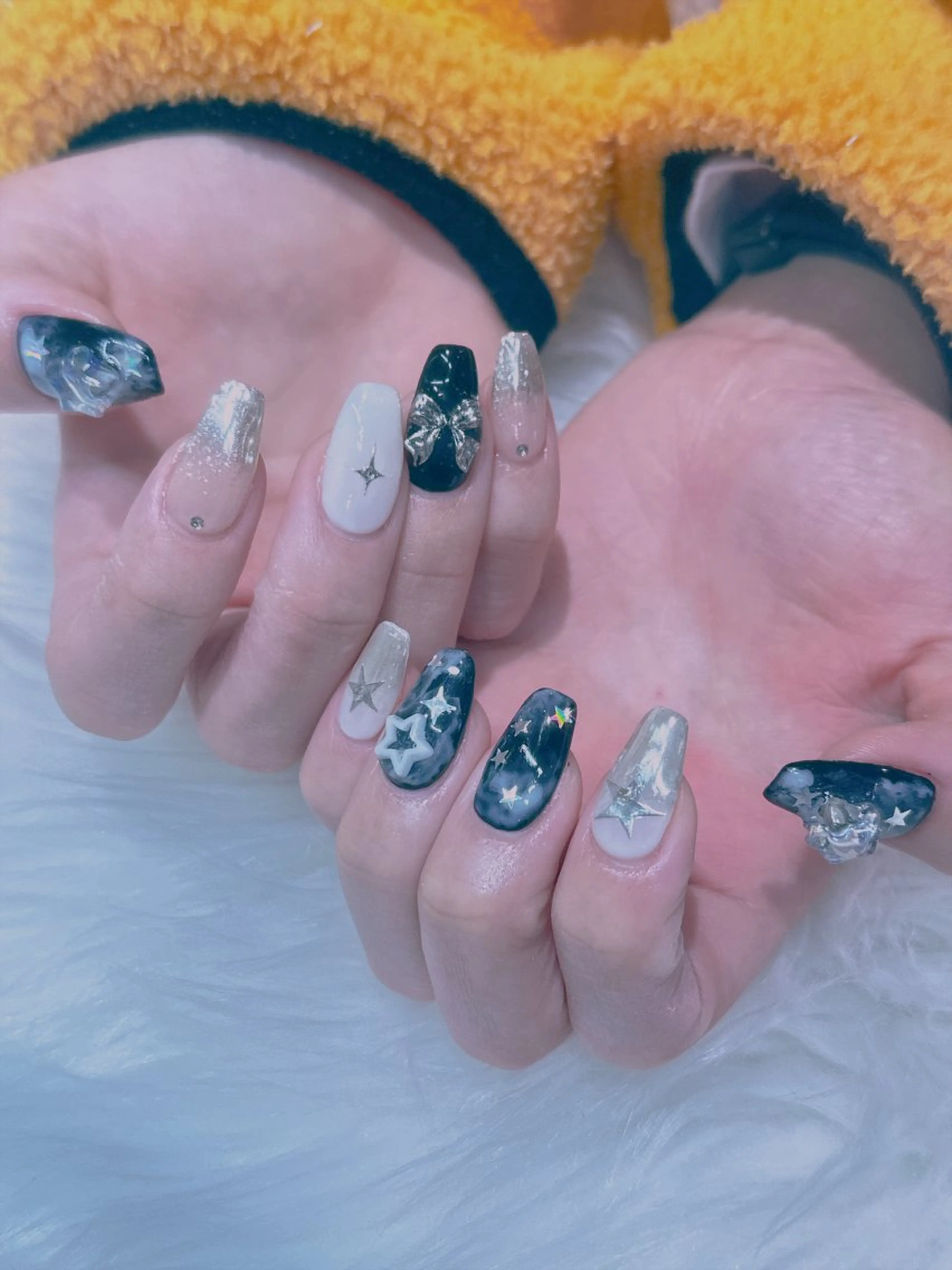 ネイル エムズ エムズのマツエク・マツパデザイン