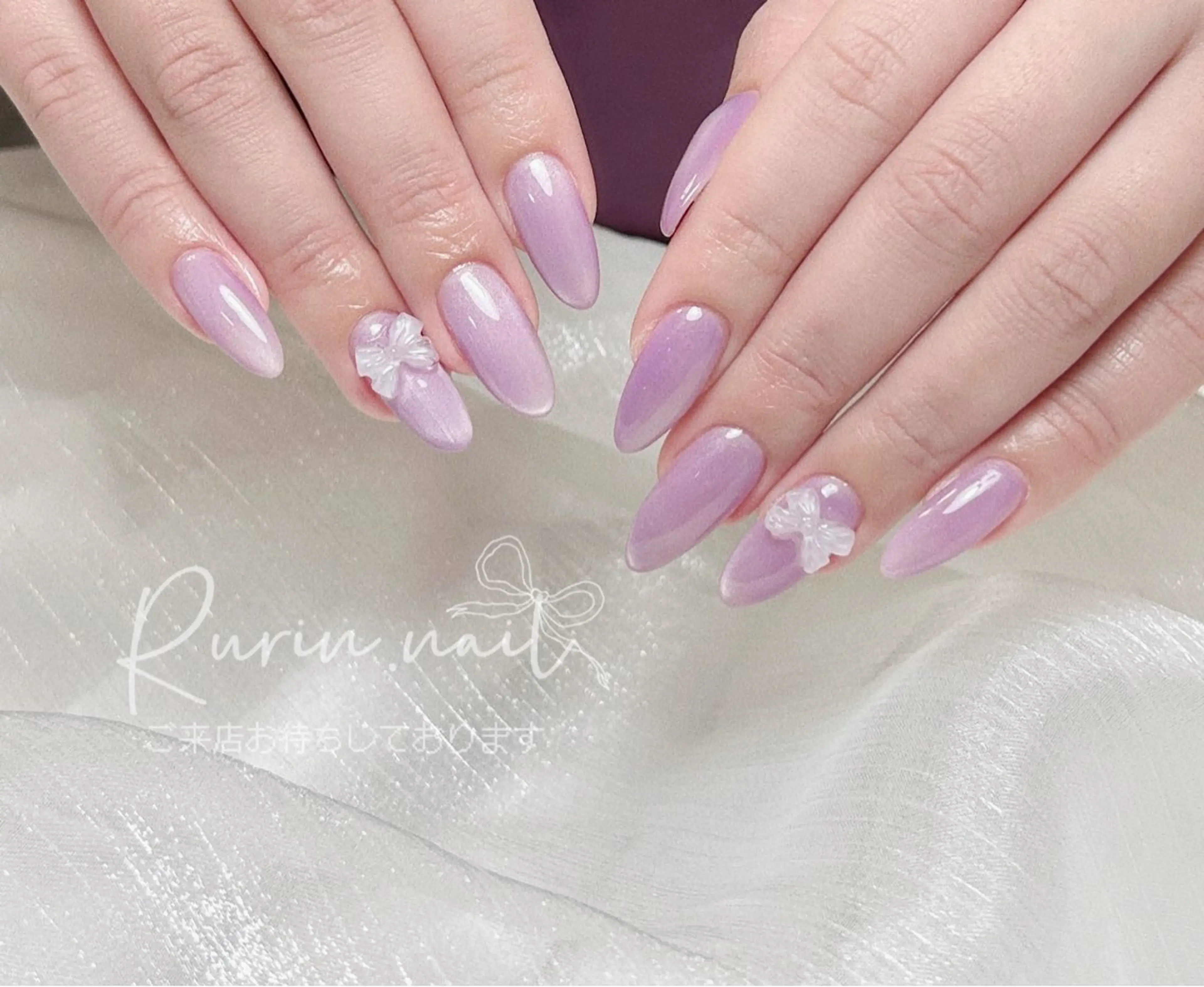 ネイル ルリン サロン💅のネイルデザイン