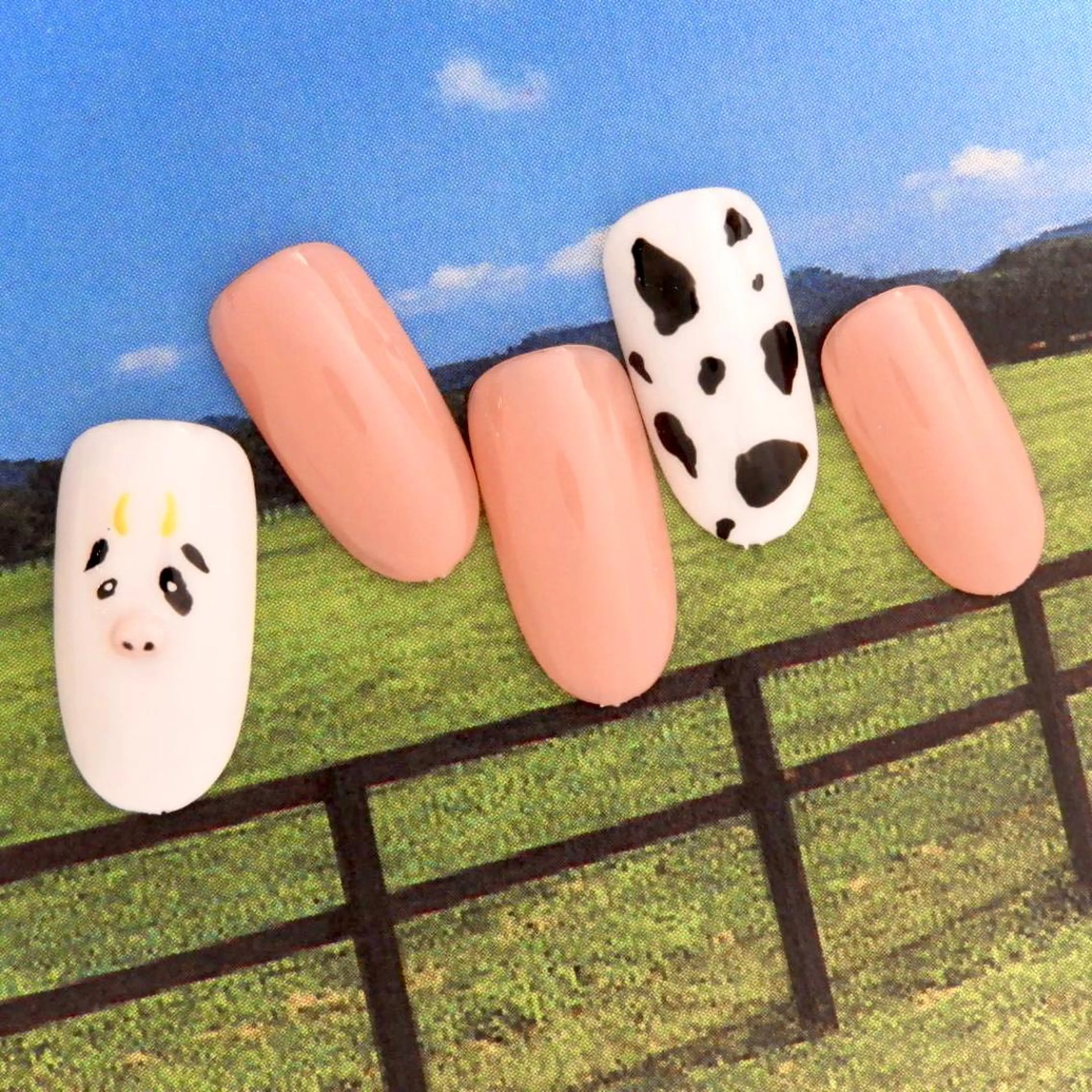 ネイル ハンドネイル crescent所属・crescent クレセント清原のネイルデザイン