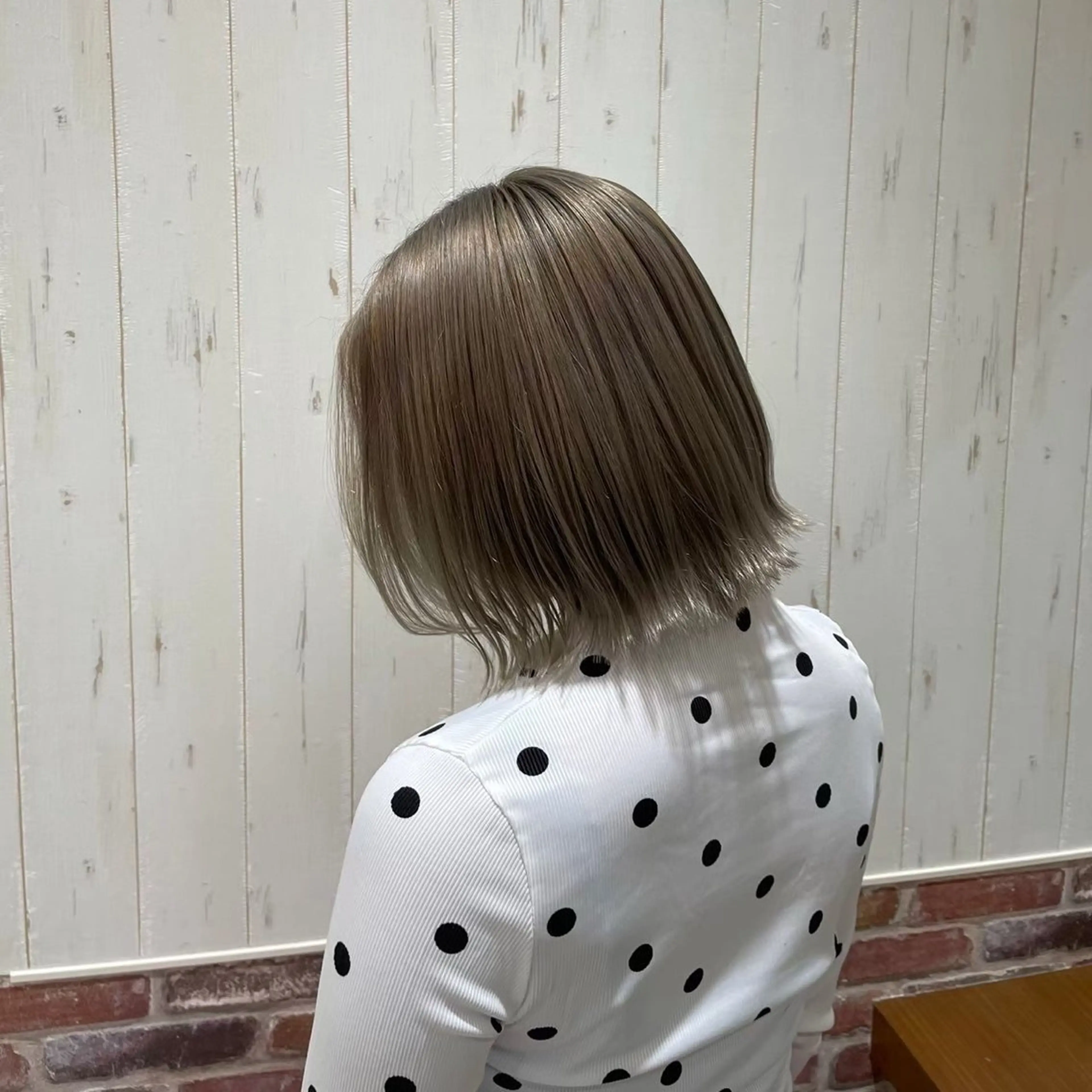 ミディアム 伊藤 みずき /モデル様募集中！のヘアスタイル