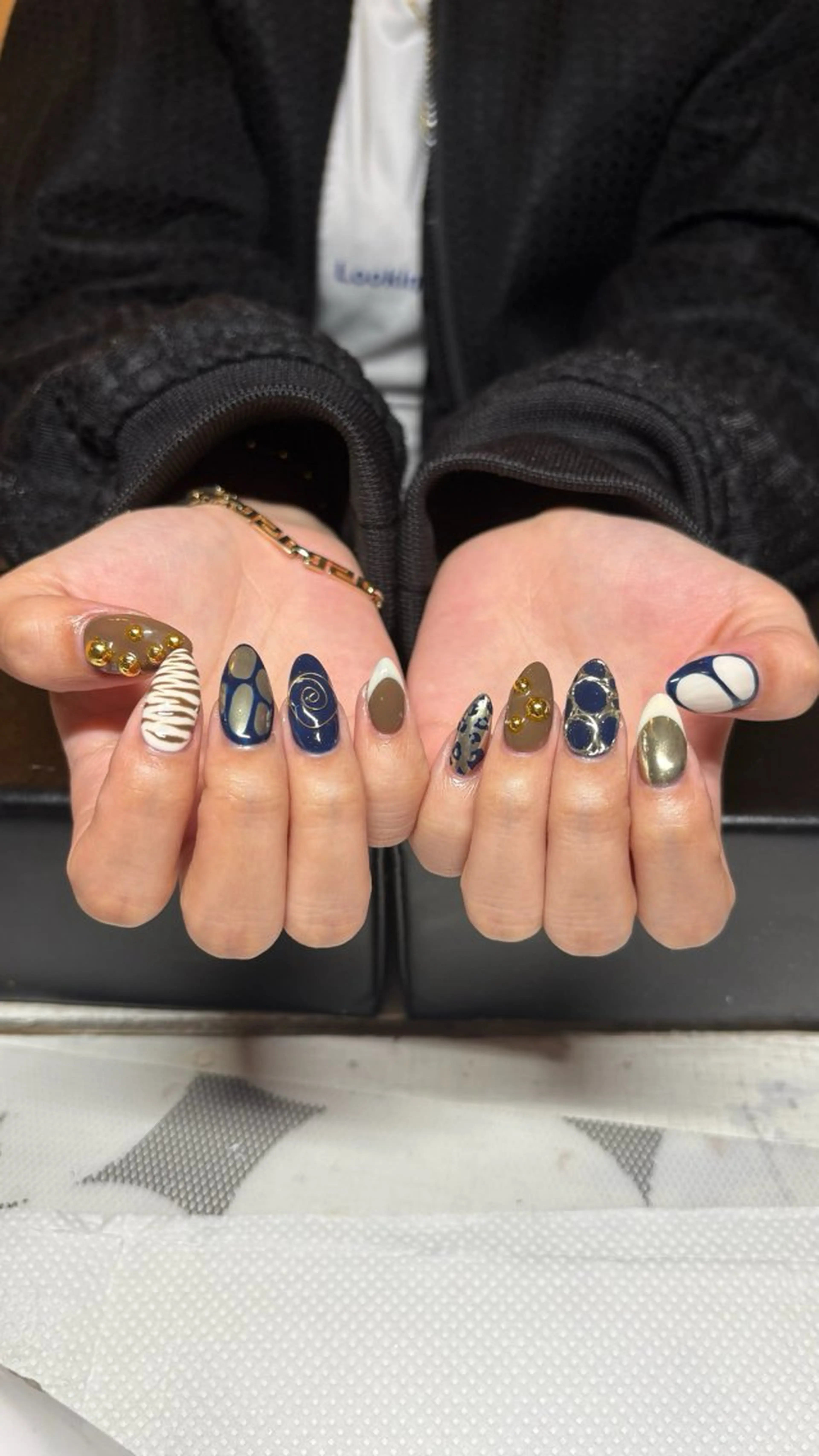 ネイル Nail Salon AVARICE所属・avarice yuraのネイルデザイン