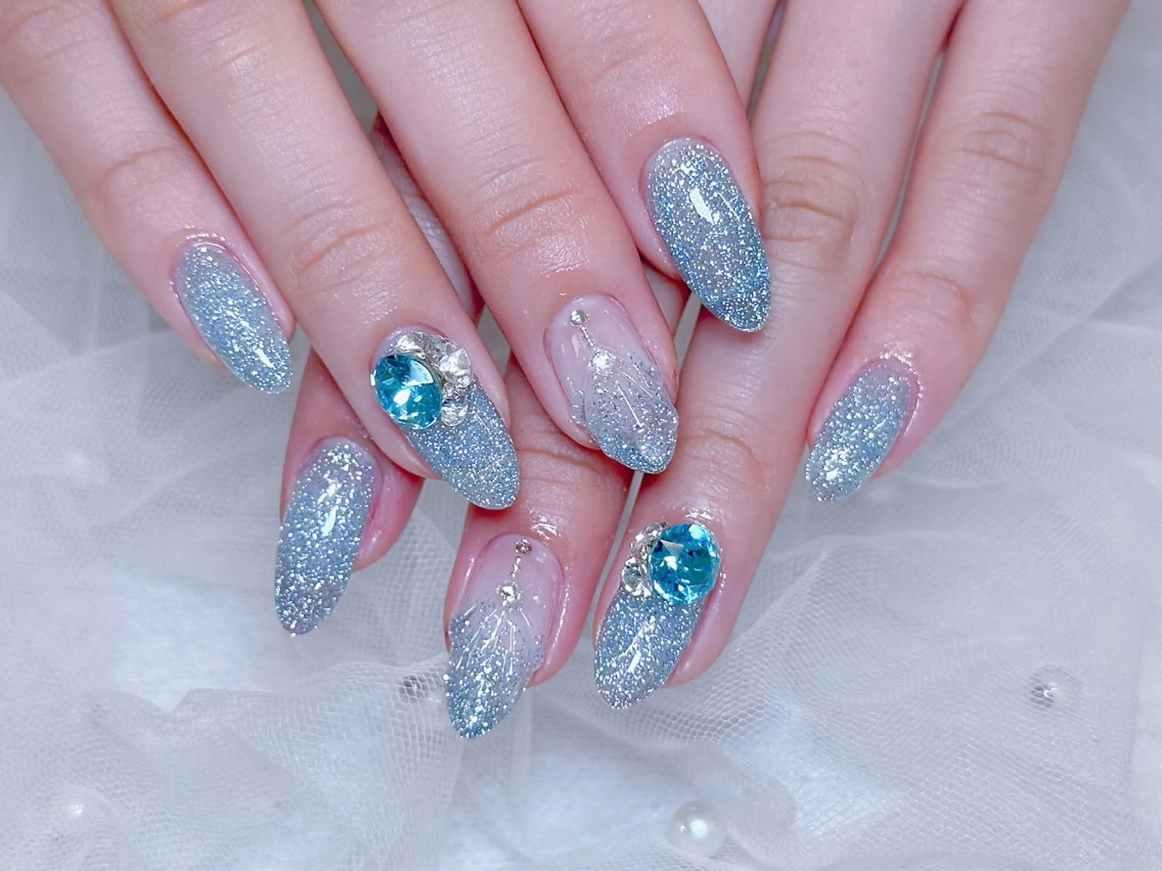 ネイル ハンドネイル Moci Nail Salonのネイルデザイン