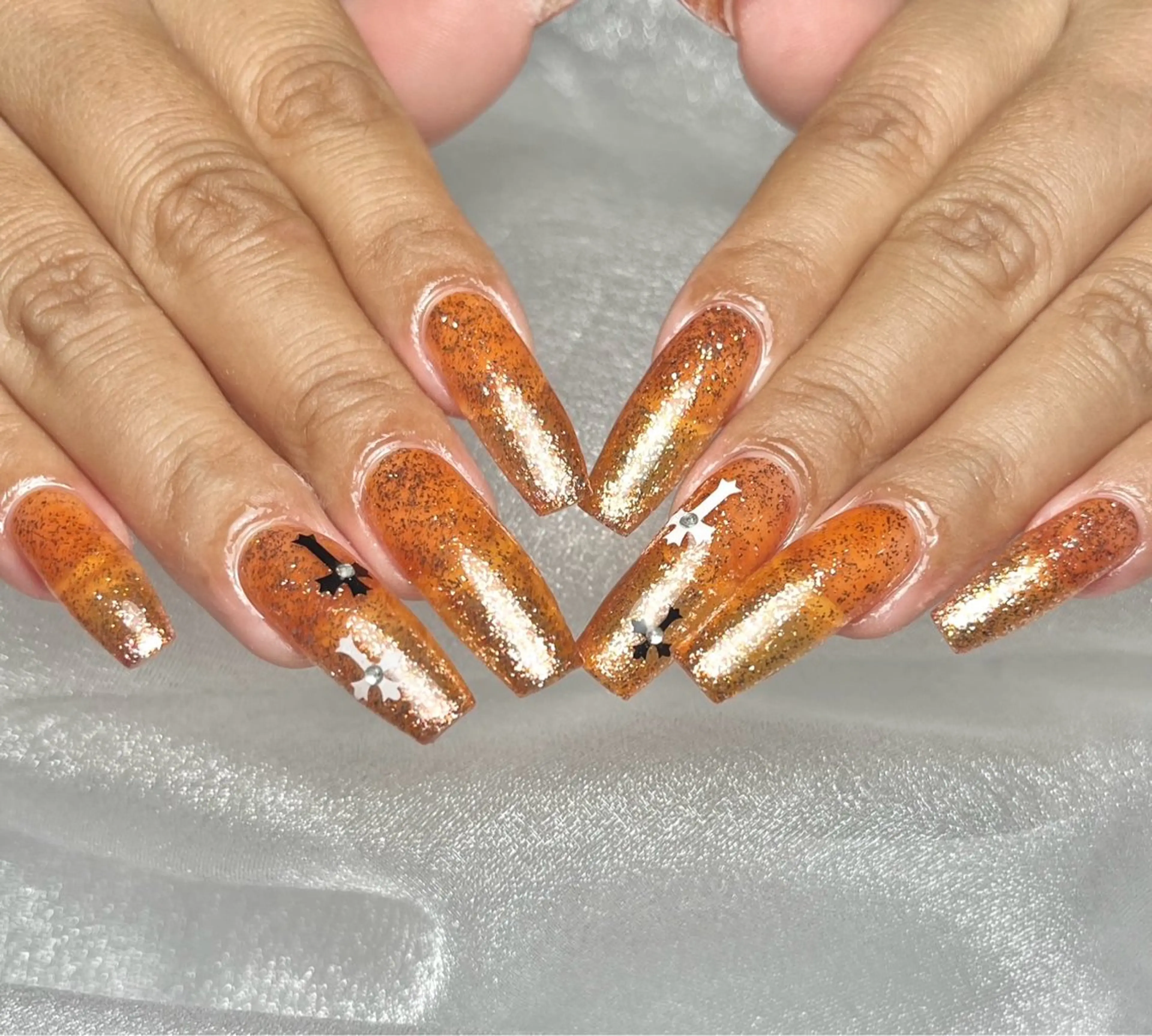 ネイル ハンドネイル Toujours nail所属・Toujours / nijinaのネイルデザイン