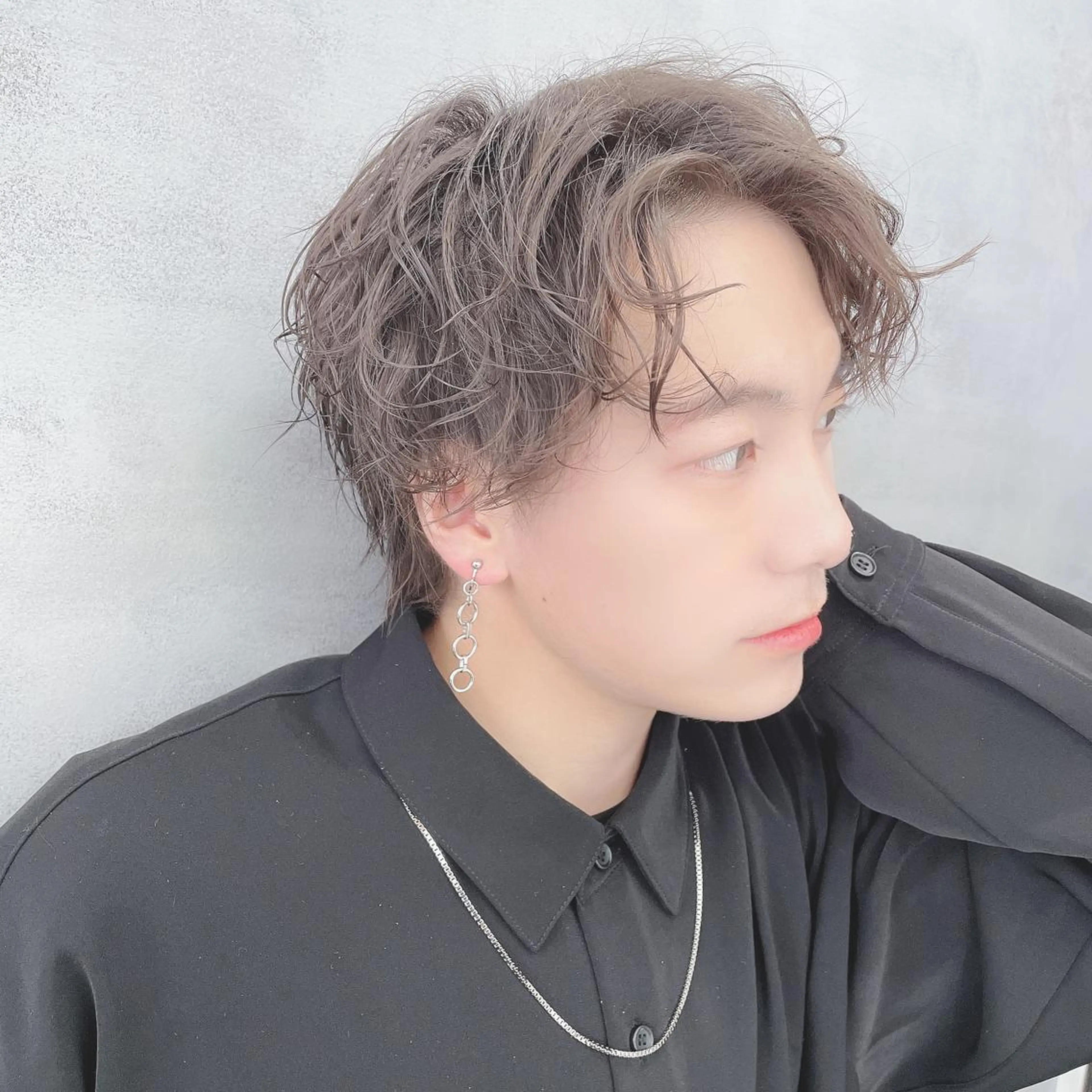 メンズ カット パーマ 町田エリアＮｏ．１/ パーマ特化/太田京希のヘアスタイル