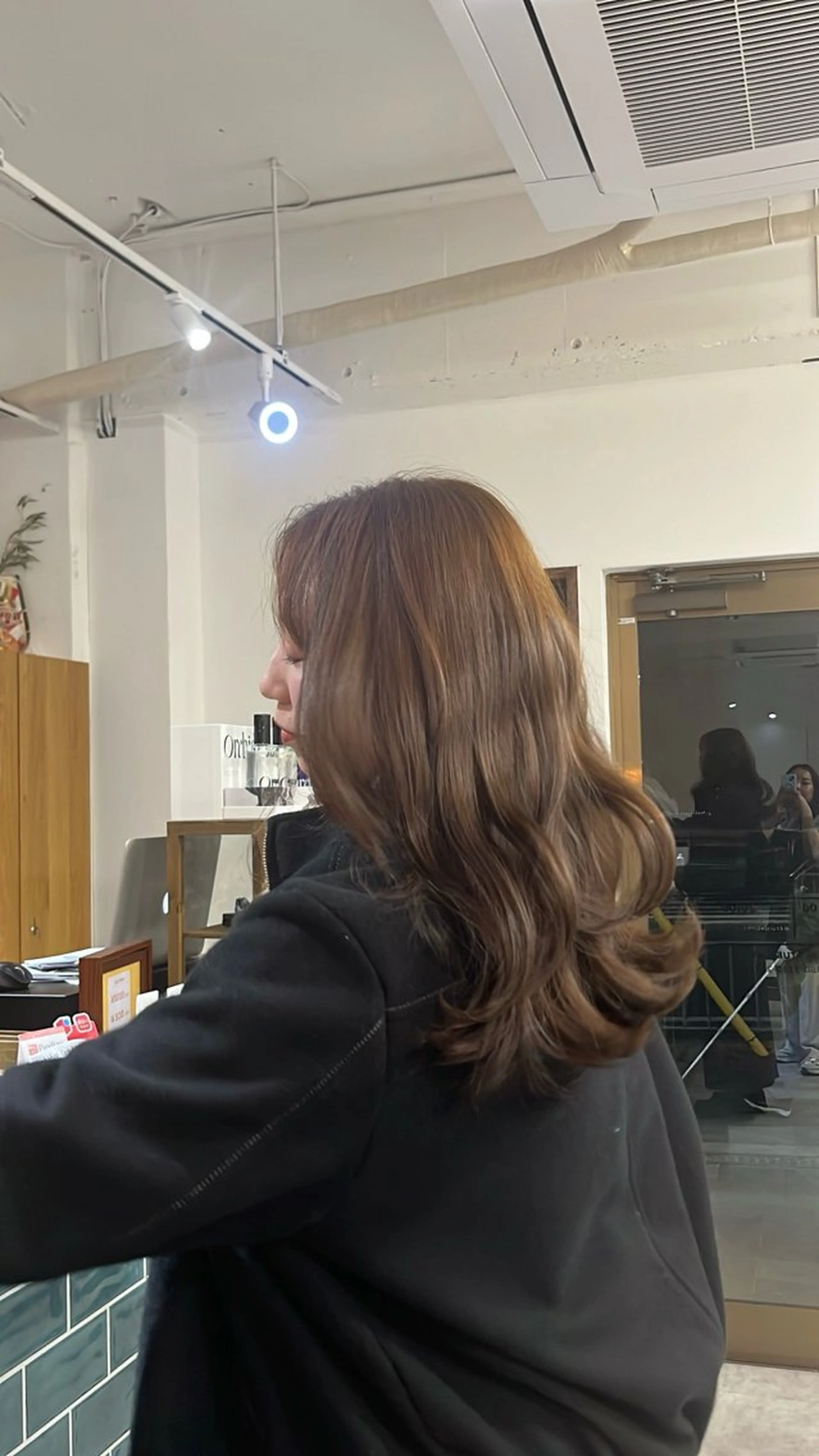 ロング カラー ヘアカラー LABO hair salon所属・🍋ミニモ限定価格 Konomi🍋のヘアスタイル