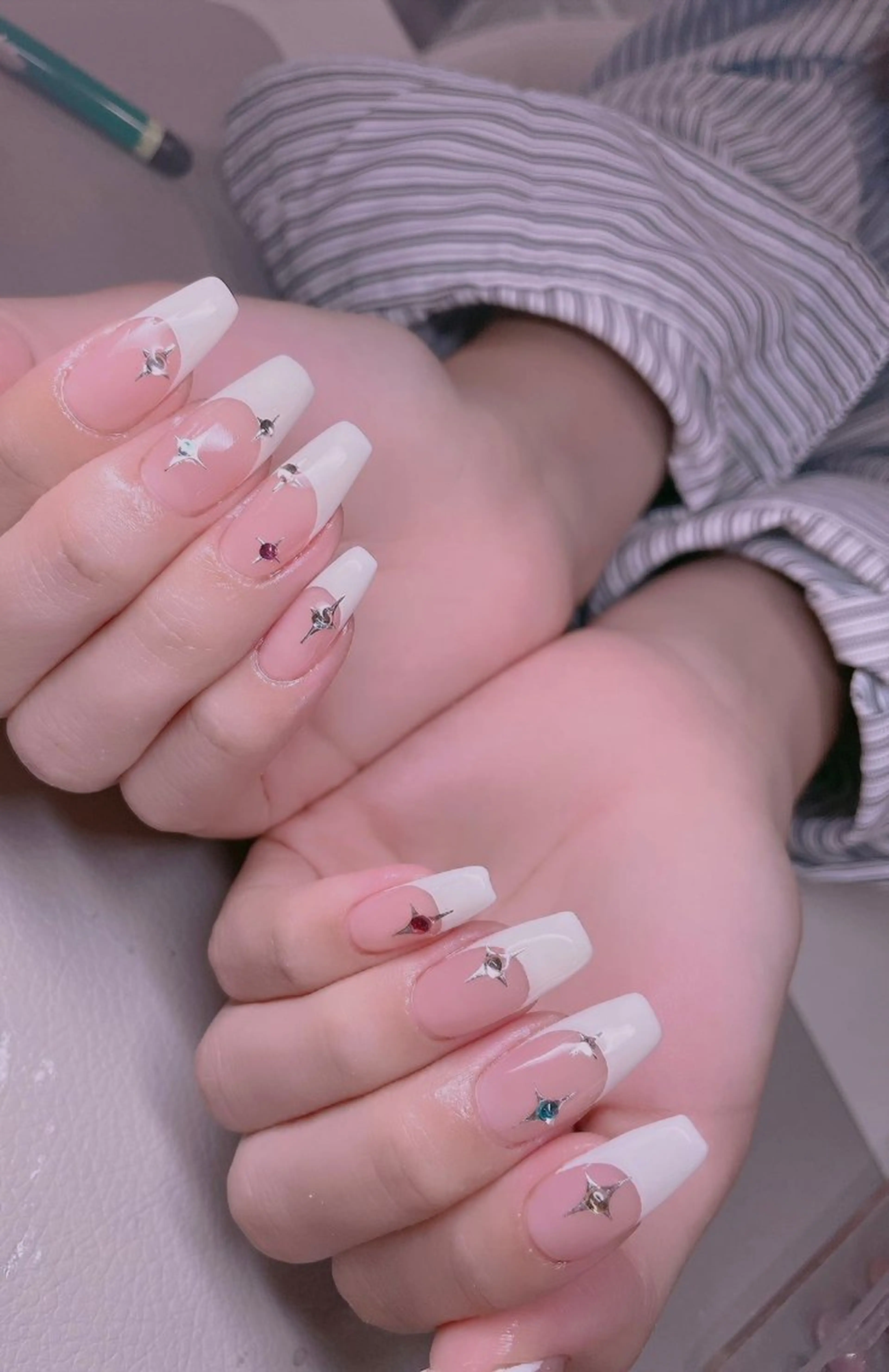 ネイル エムズ エムズのマツエク・マツパデザイン