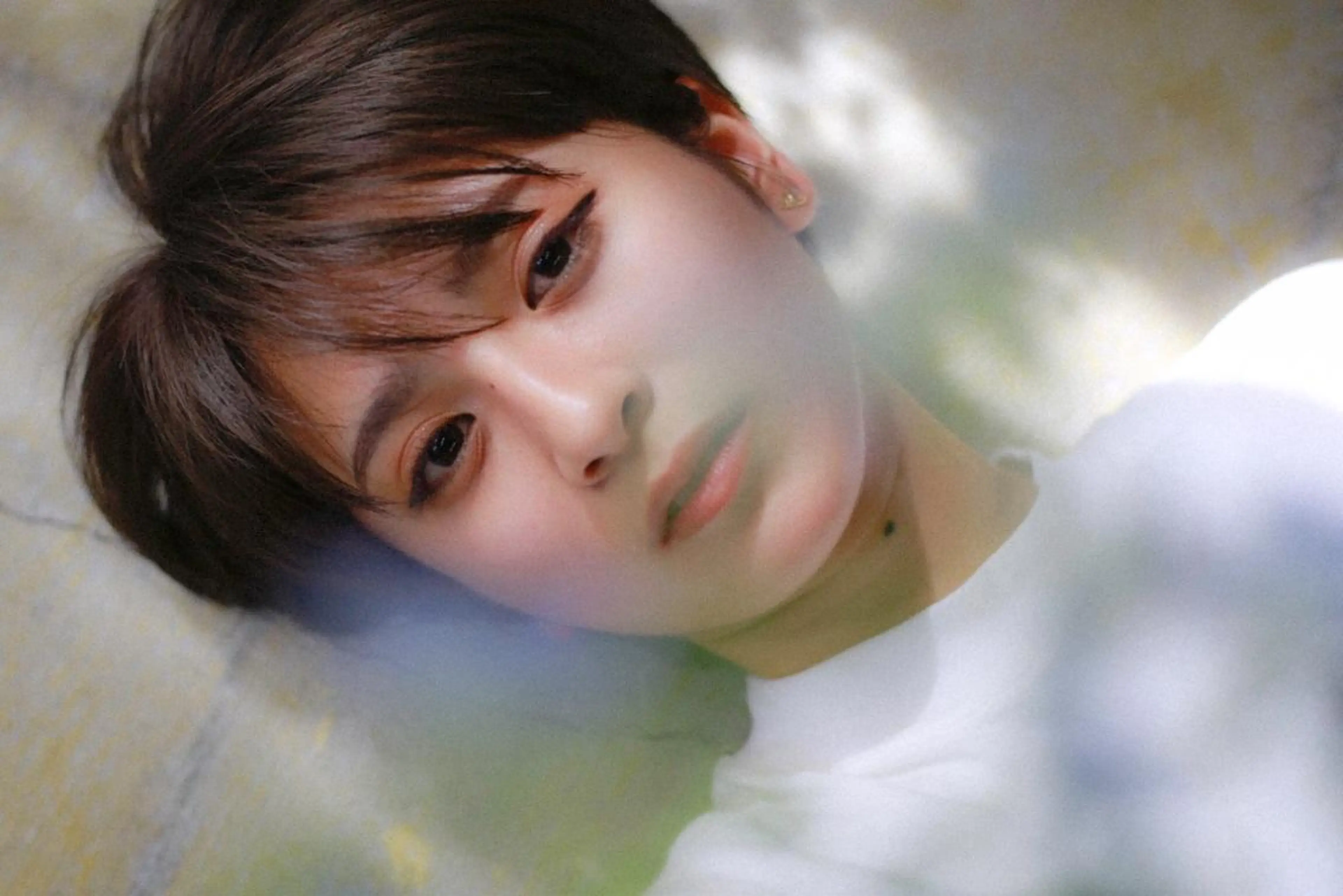 ショート 永田 崇のヘアスタイル