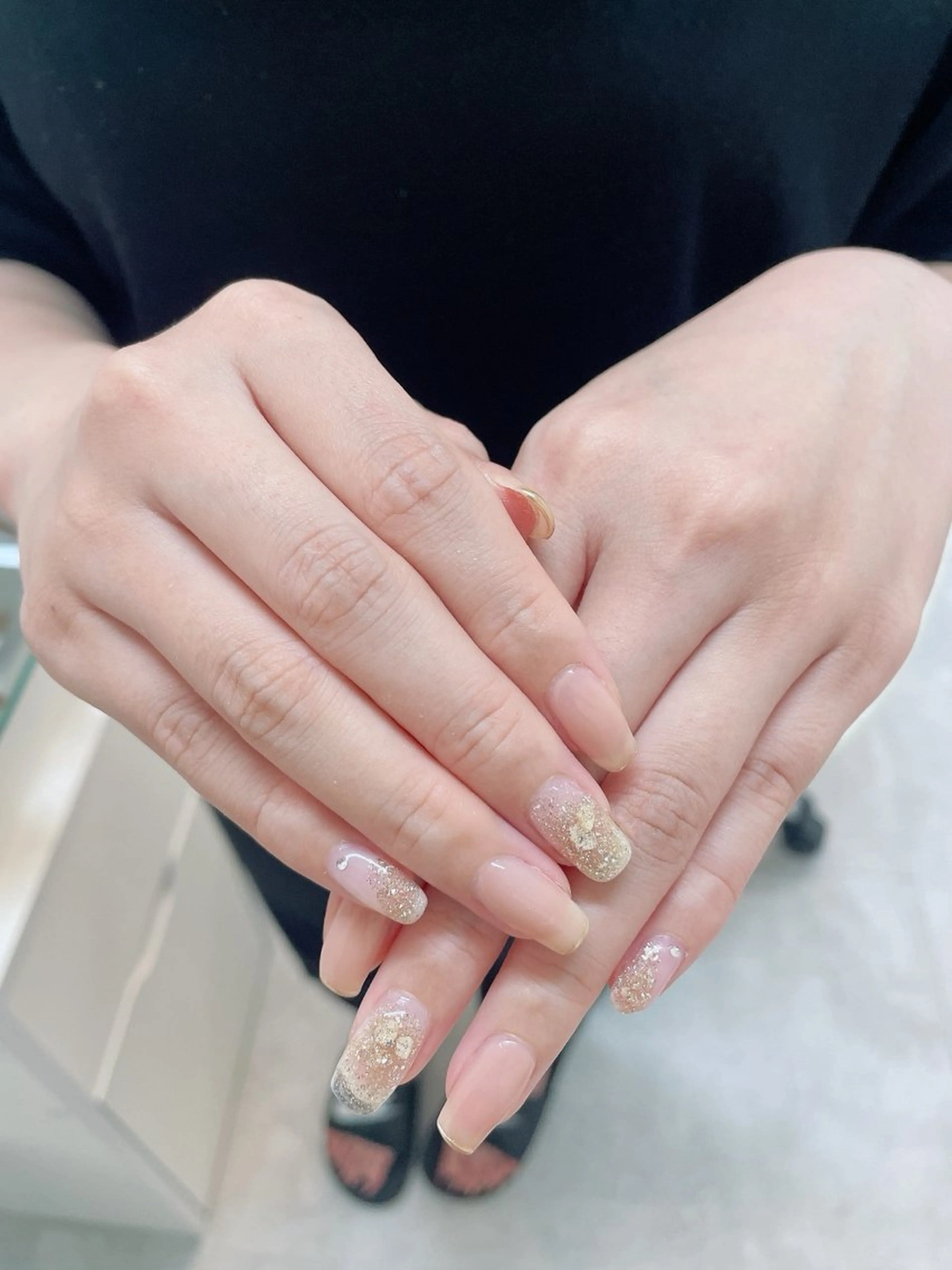 ネイル M&D BeautySalon銀座店所属・M&D 銀座店のネイルデザイン