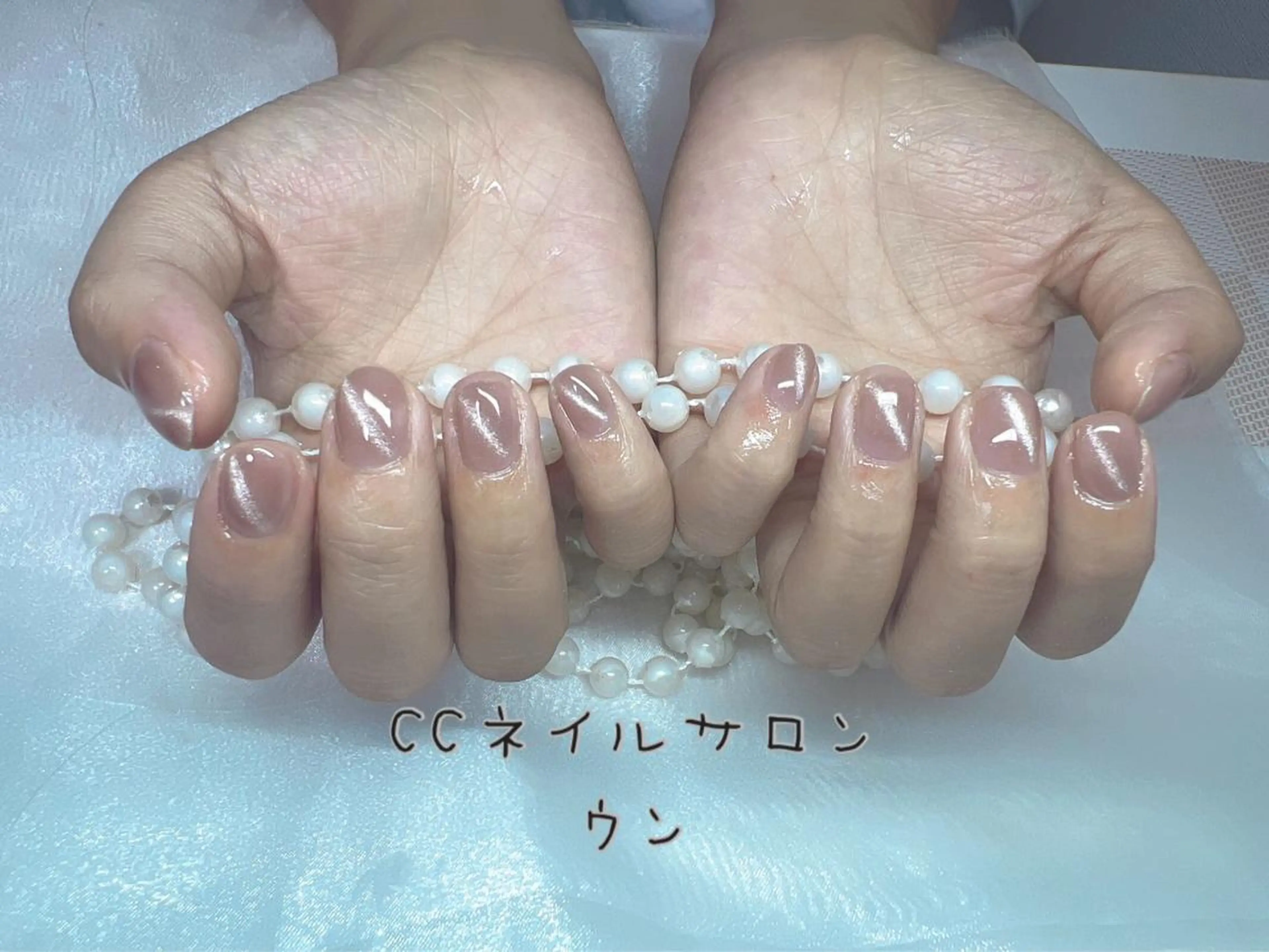 ネイル シーシー ネイルのネイルデザイン