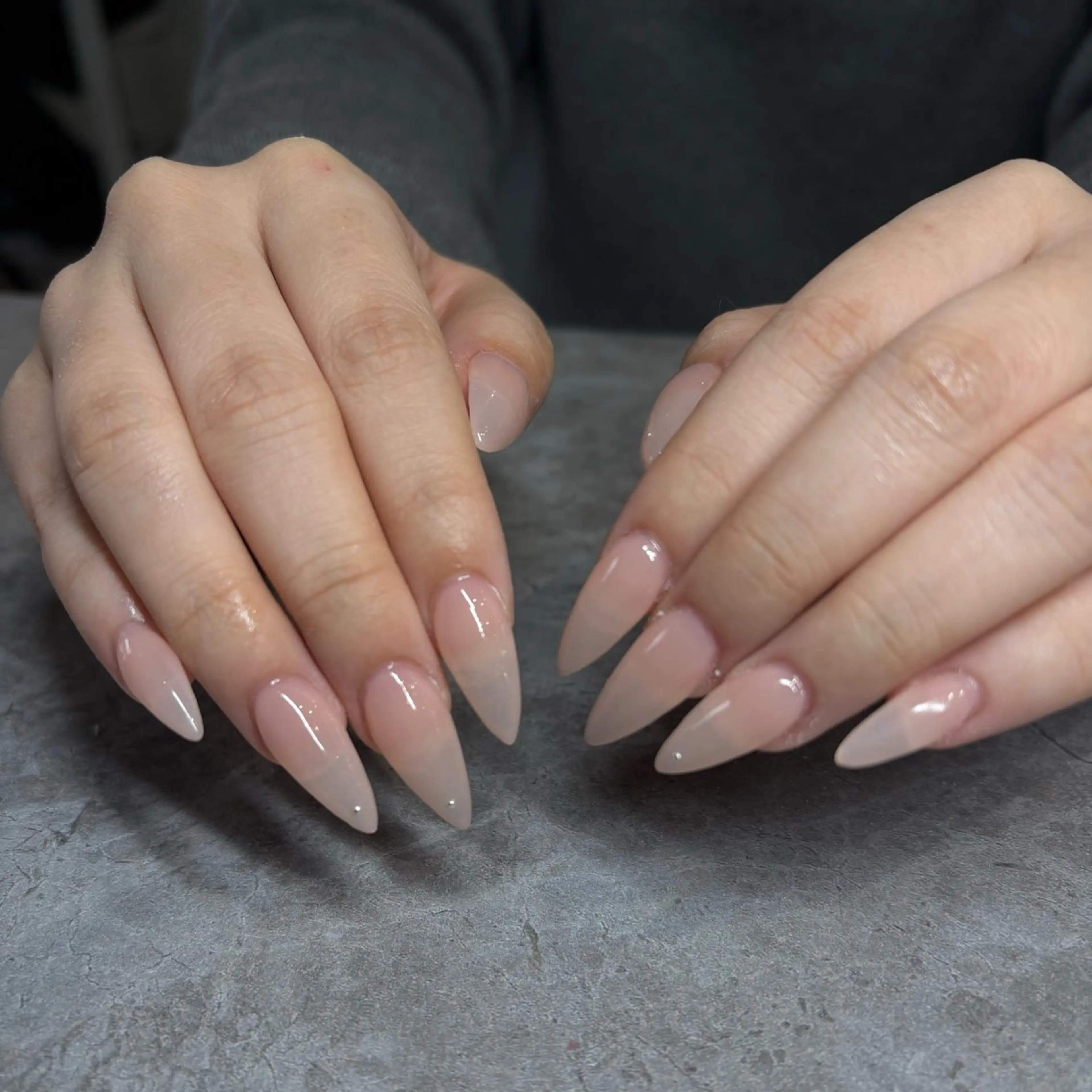 ネイル ハンドネイル IROHA Nail 河原町店所属・IROHA NAIL 長谷川唯惺のネイルデザイン