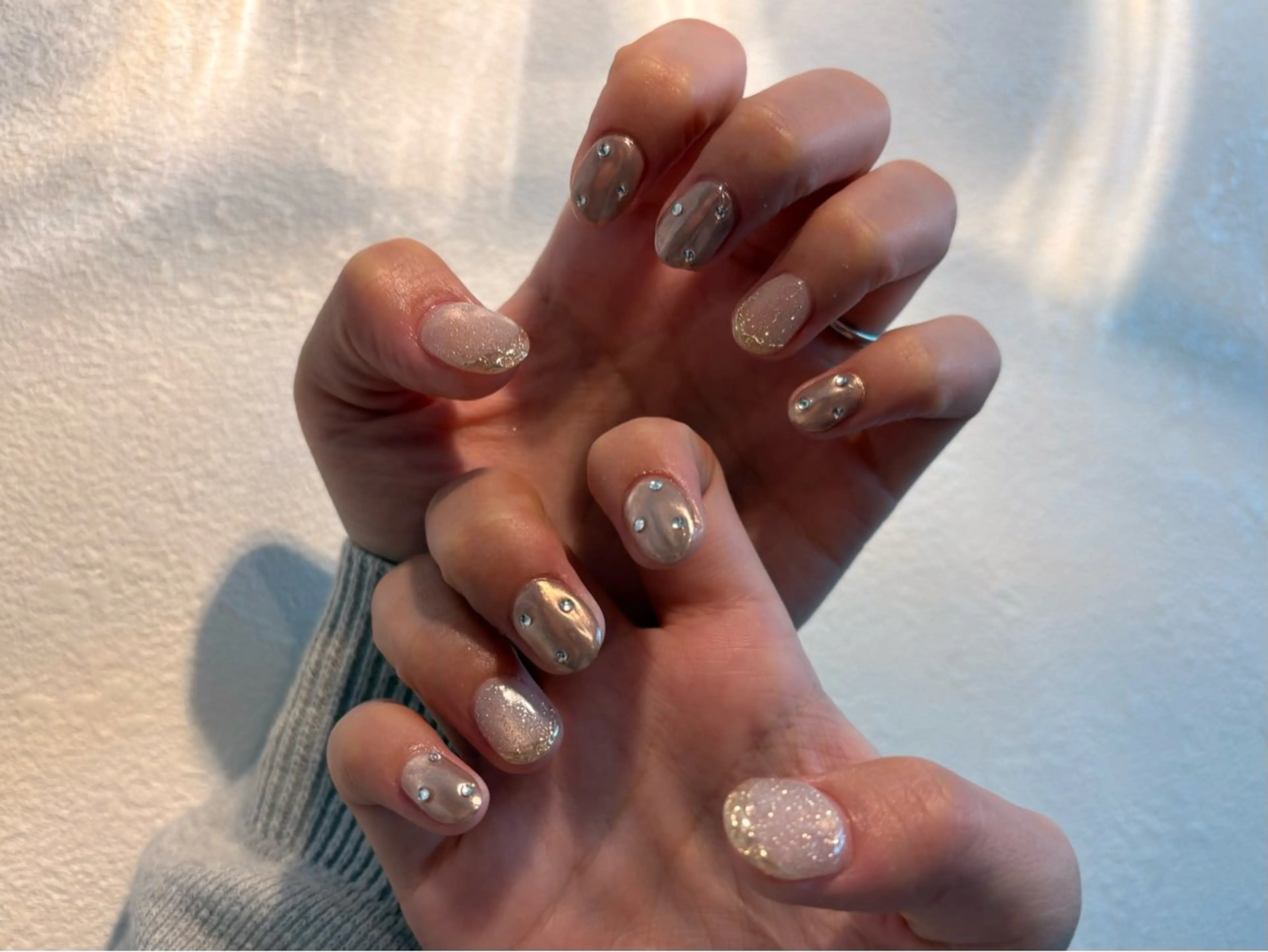 ネイル Lesest Emiriのネイルデザイン