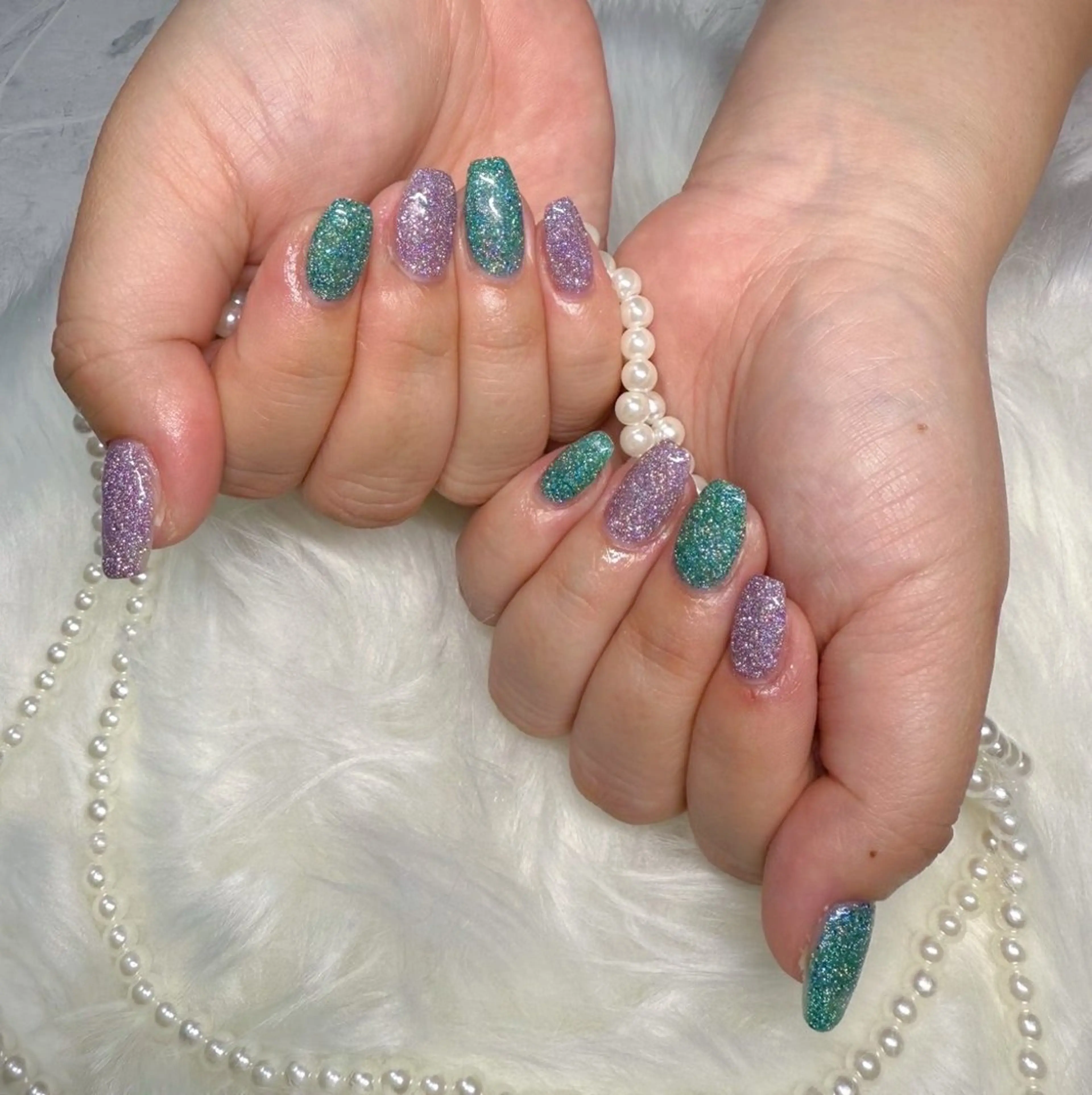 ネイル フラッシュネイル ilona nail&ear jewelry所属・Maya🌼 ilonaのネイルデザイン