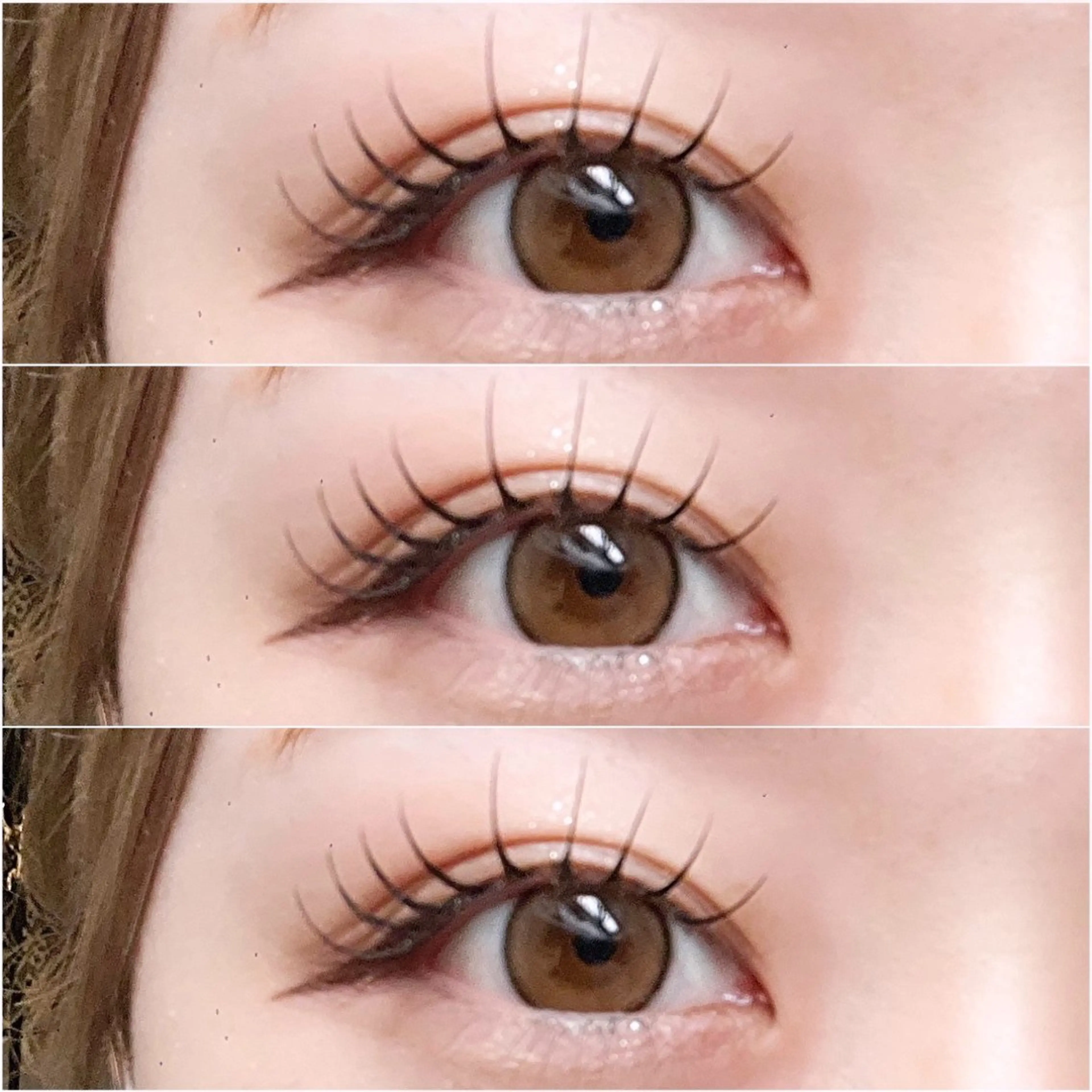 マツエク・マツパ マツエク 銀座🩶/アイリスト 💞erina💞のマツエク・マツパデザイン