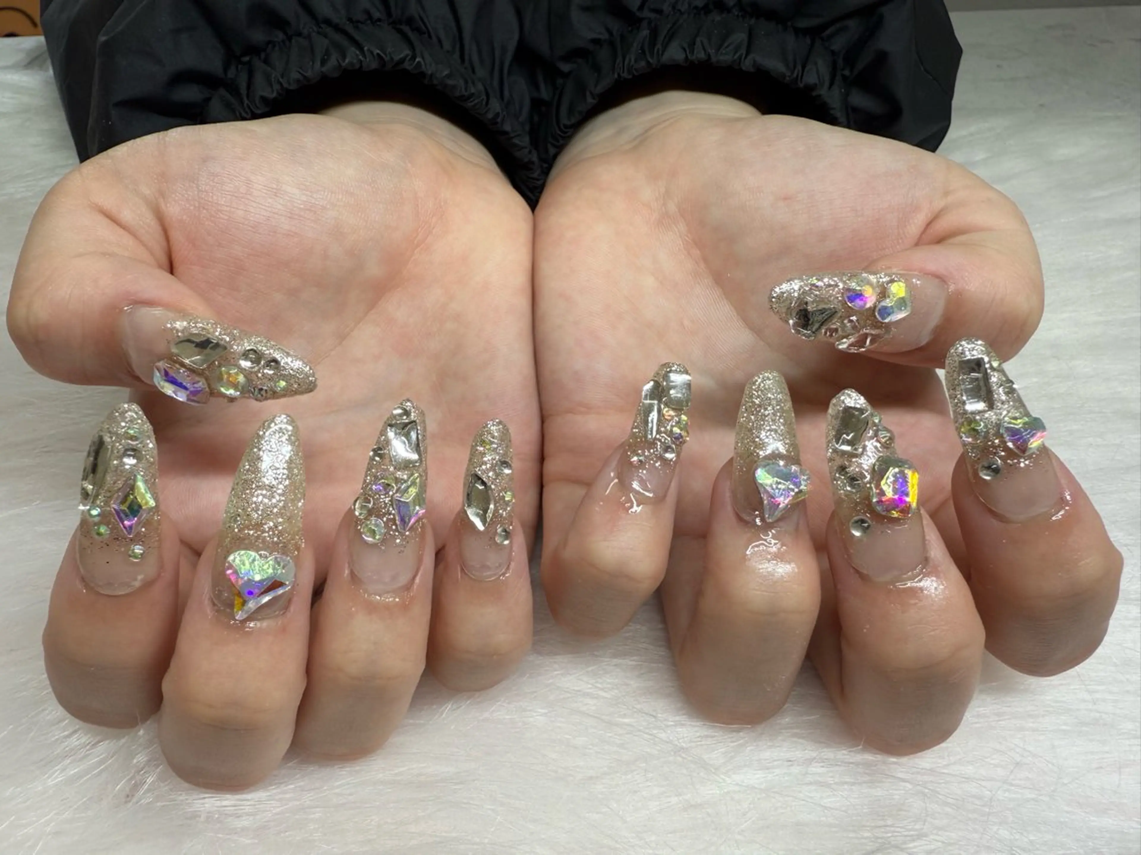 ネイル アートネイル T. nailのネイルデザイン