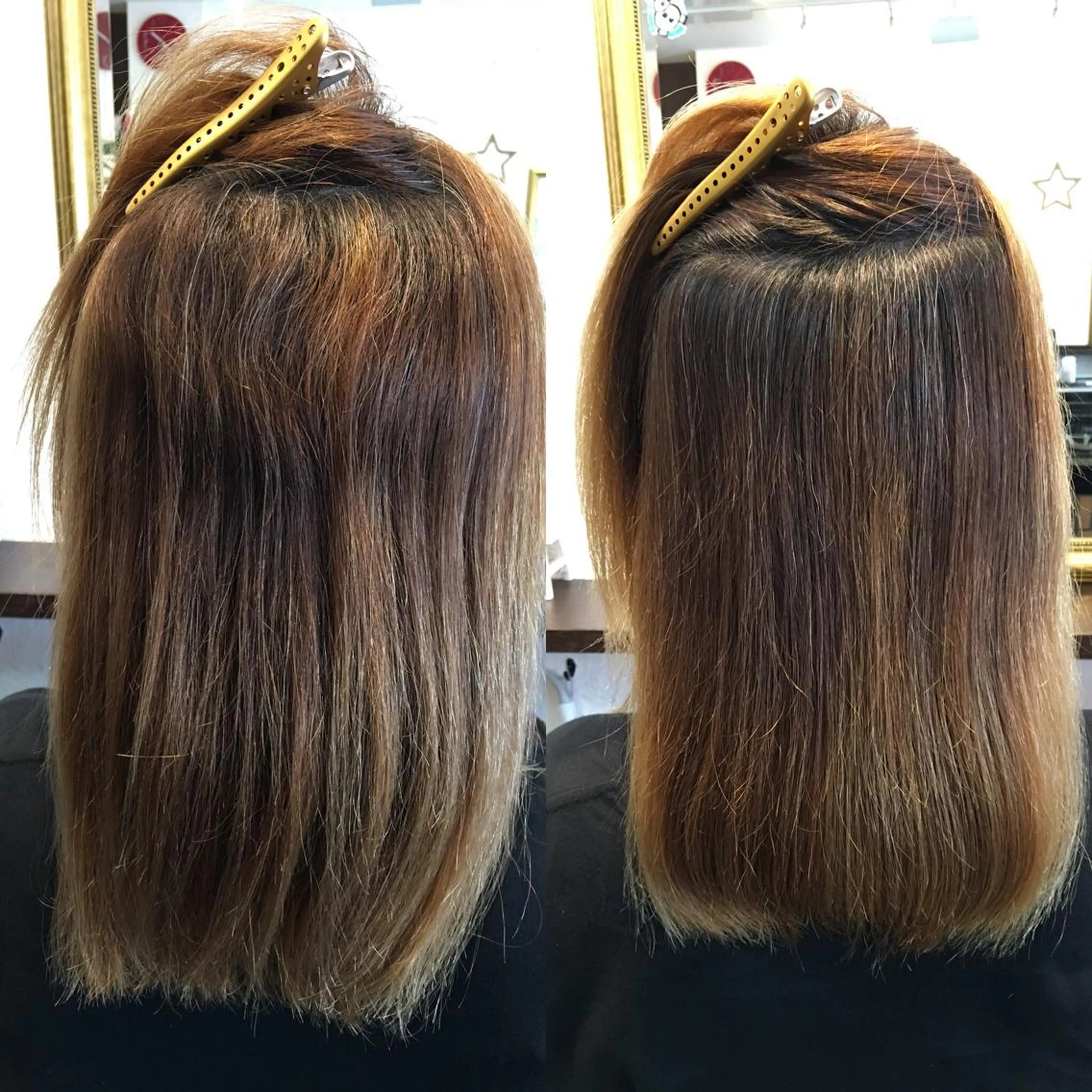 セミロング BLESS HAIR DESIGN所属・田口 信雄のヘアスタイル