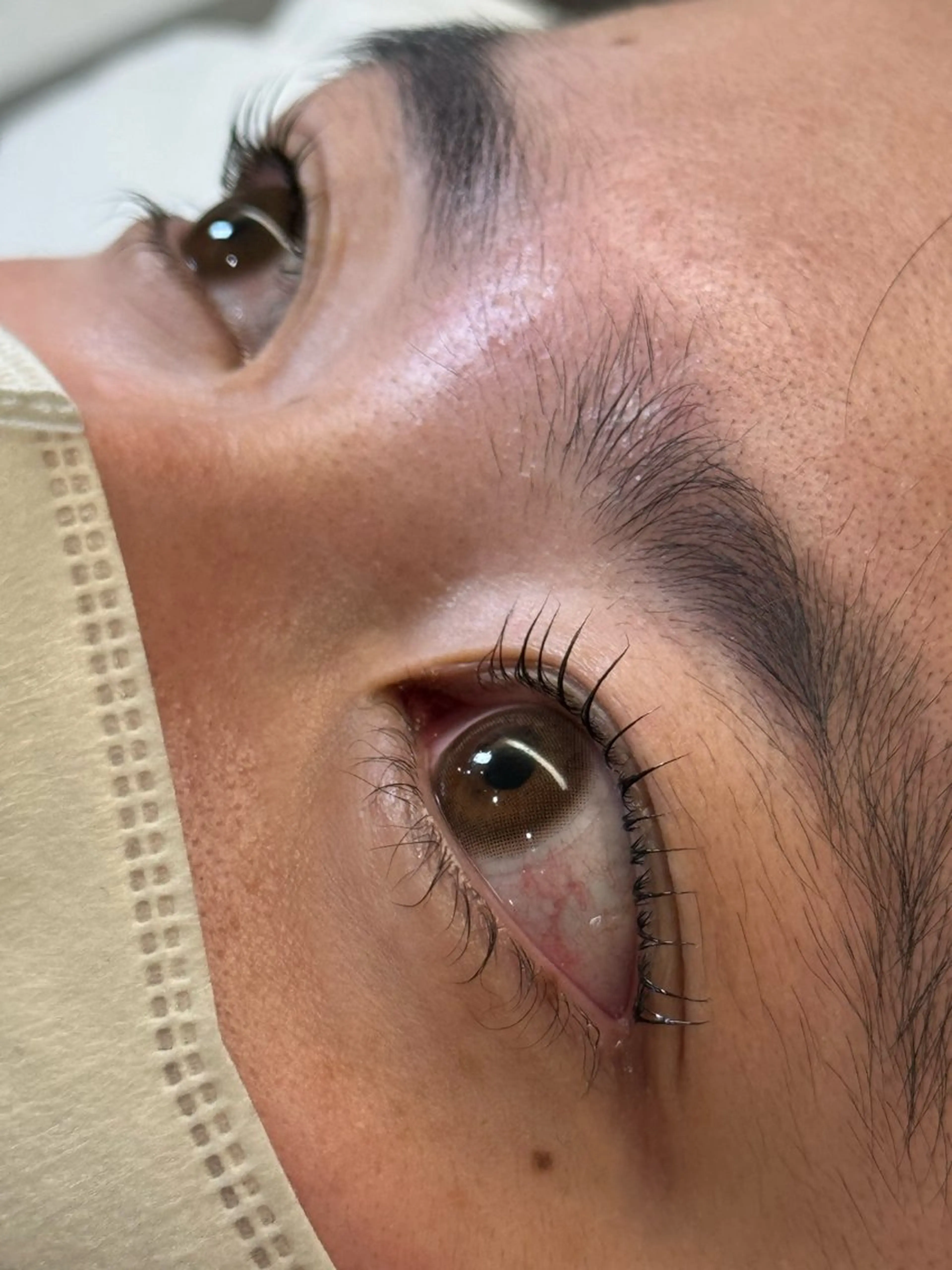 マツエク・マツパ Hanazono Risa🎀のマツエク・マツパデザイン