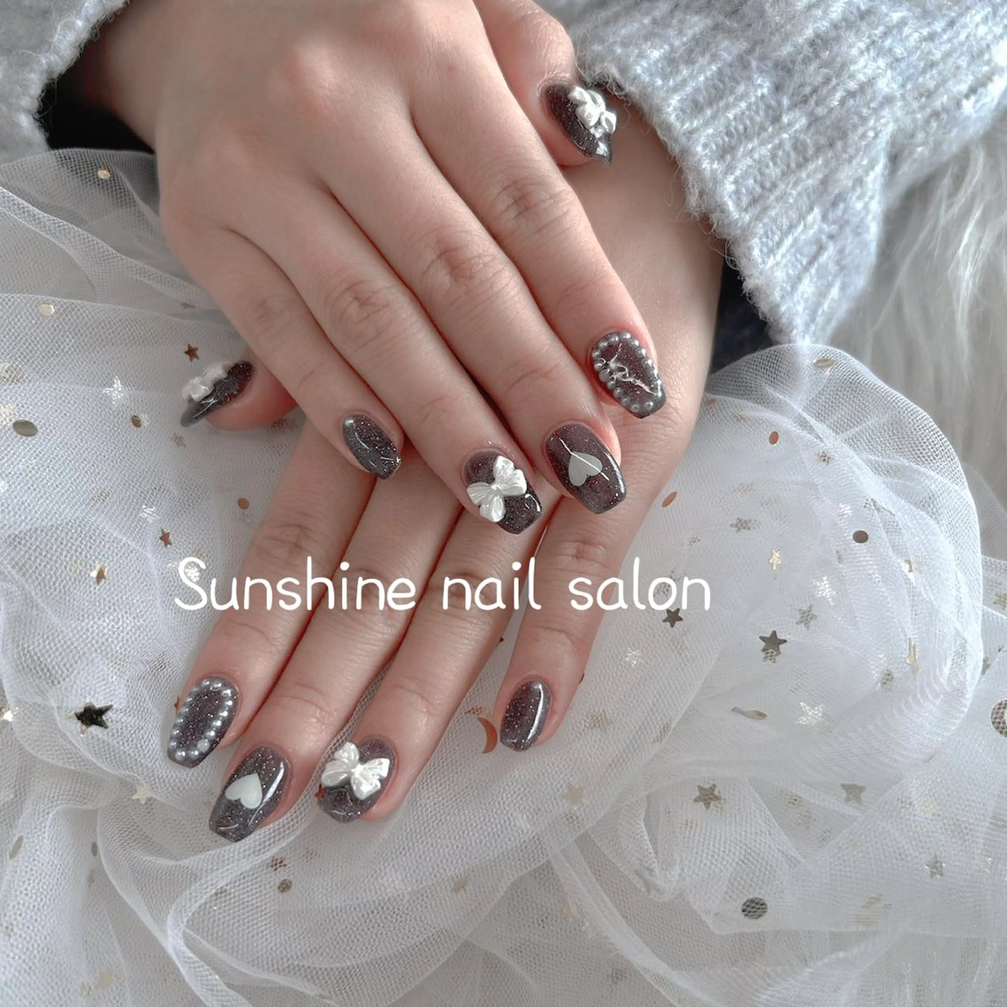 ネイル サンシャイン ネイル池袋店のネイルデザイン