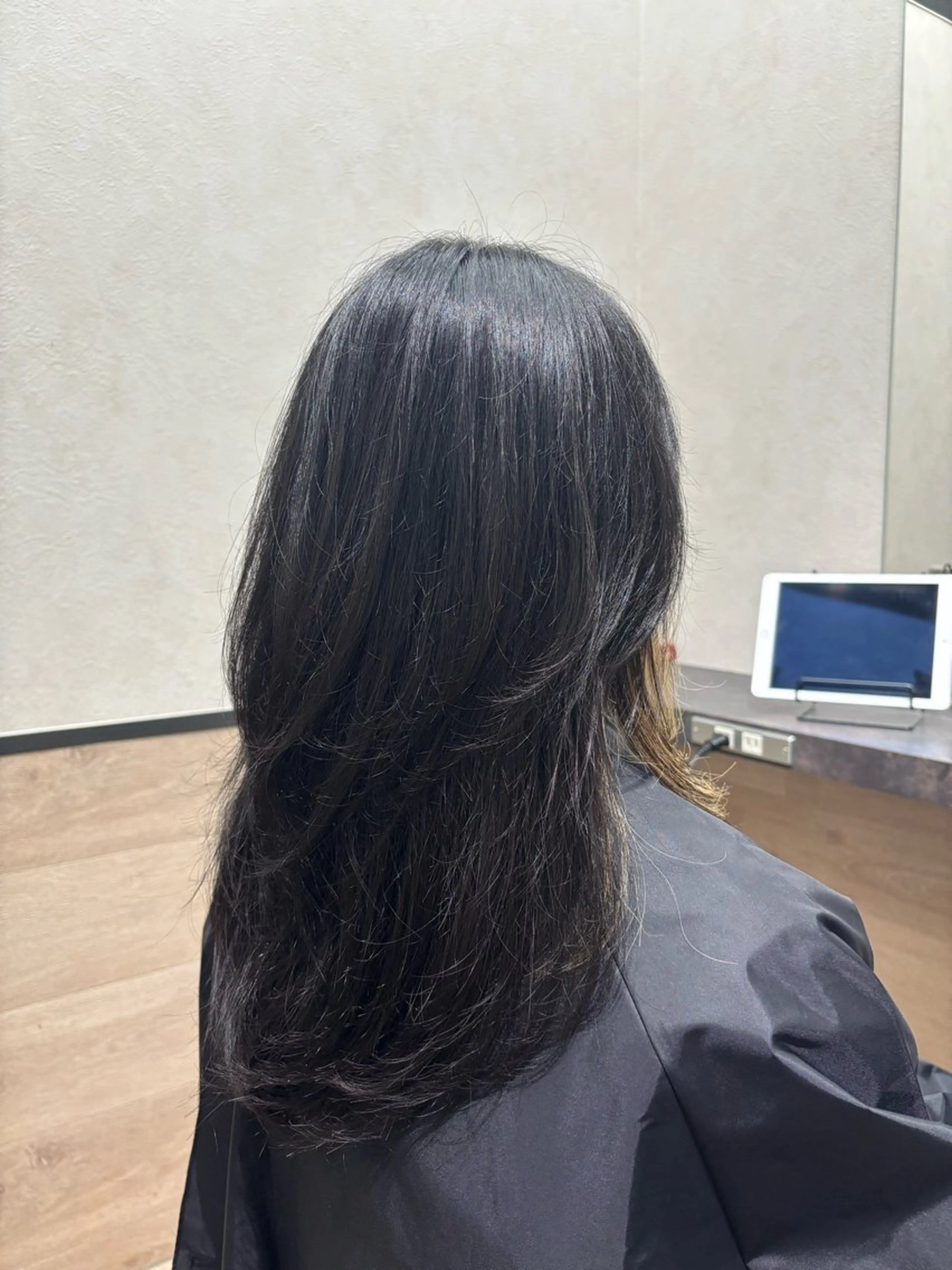 トリートメント 山本 あゆみのヘアスタイル
