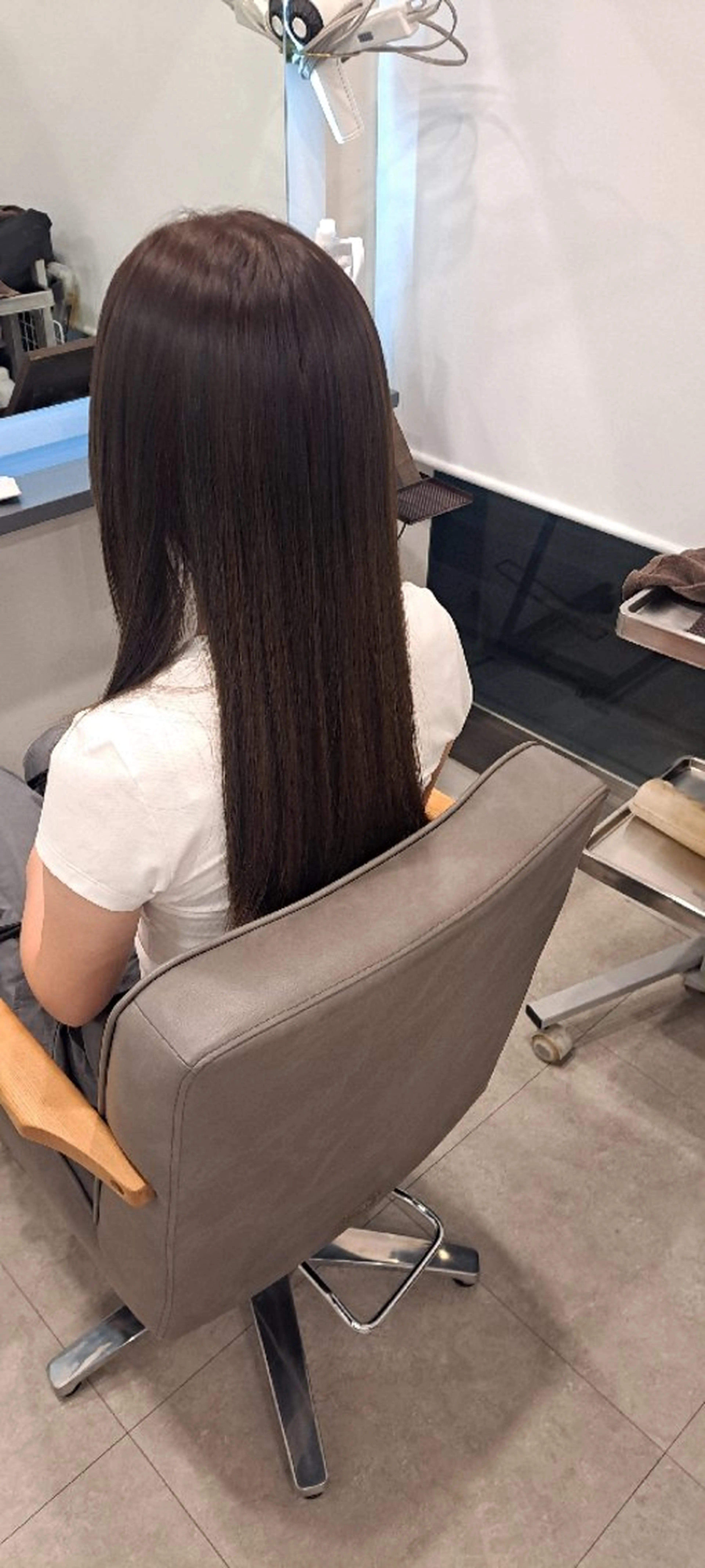 ロング カラー ヘアカラー from…所属・髪質改善ストレート♥ JUN🐱のヘアスタイル