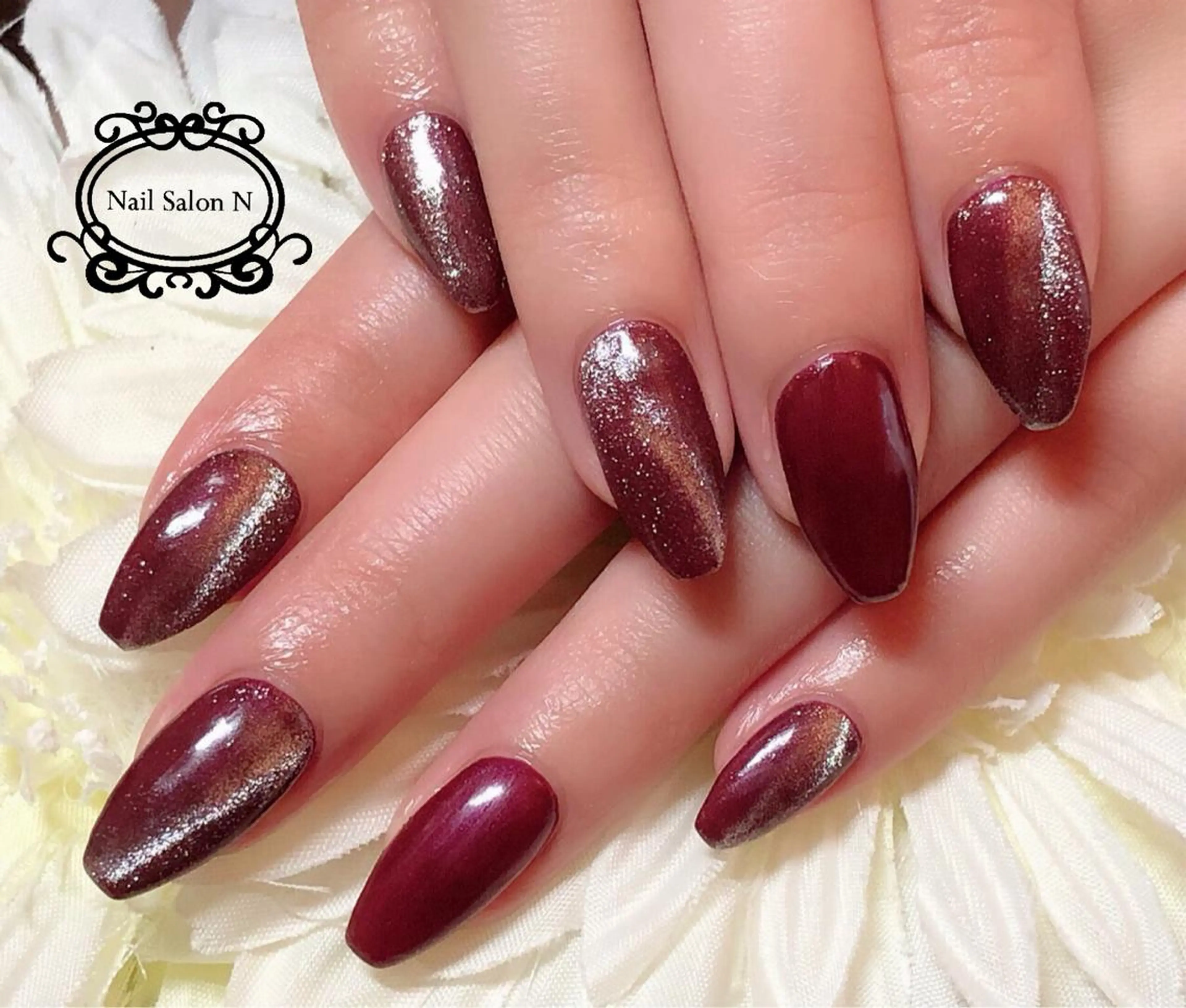 ネイル Nail Salon Nのネイルデザイン