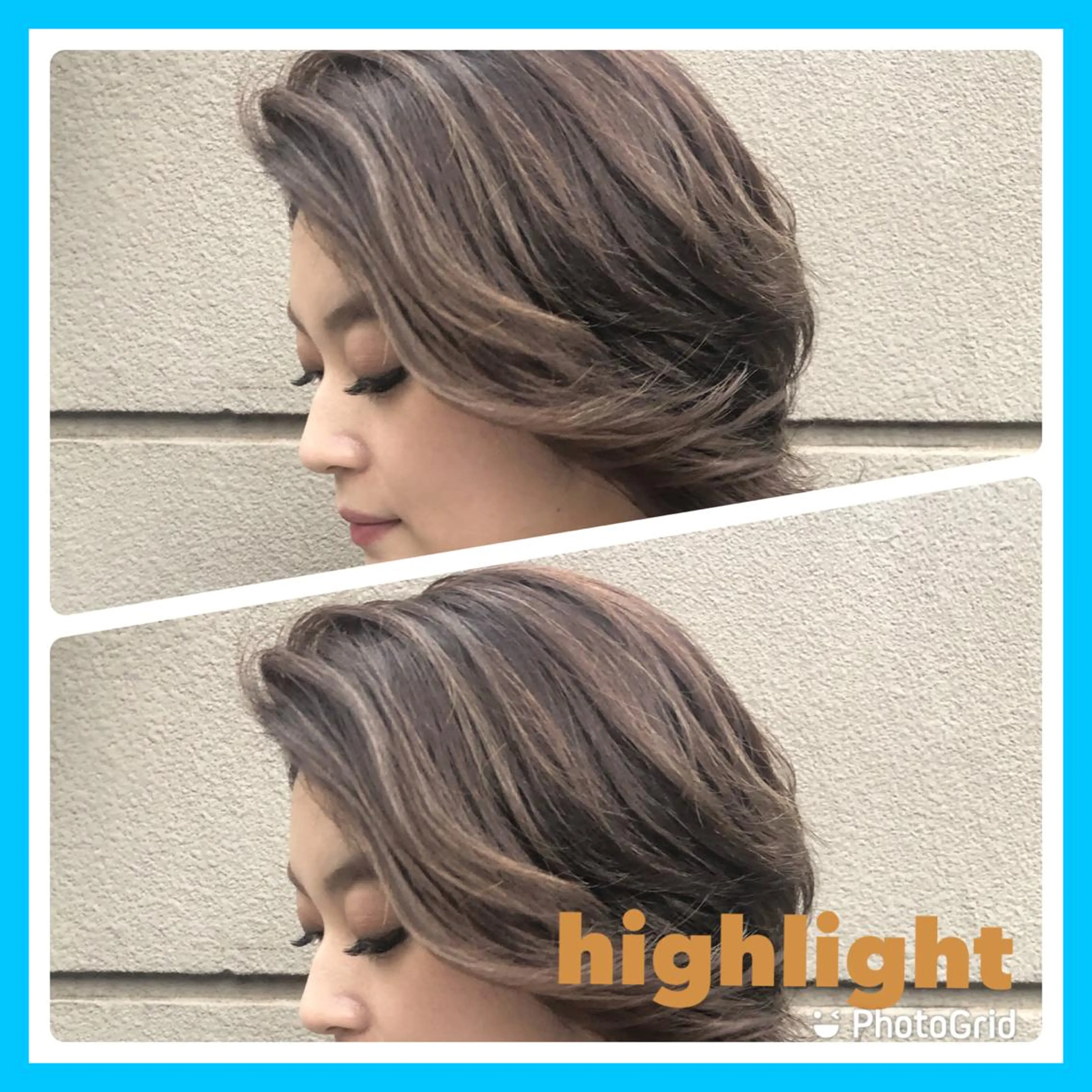 ミディアム カラー 🎨絶対に褒められる "店長"鈴木貴彦🎨のヘアスタイル