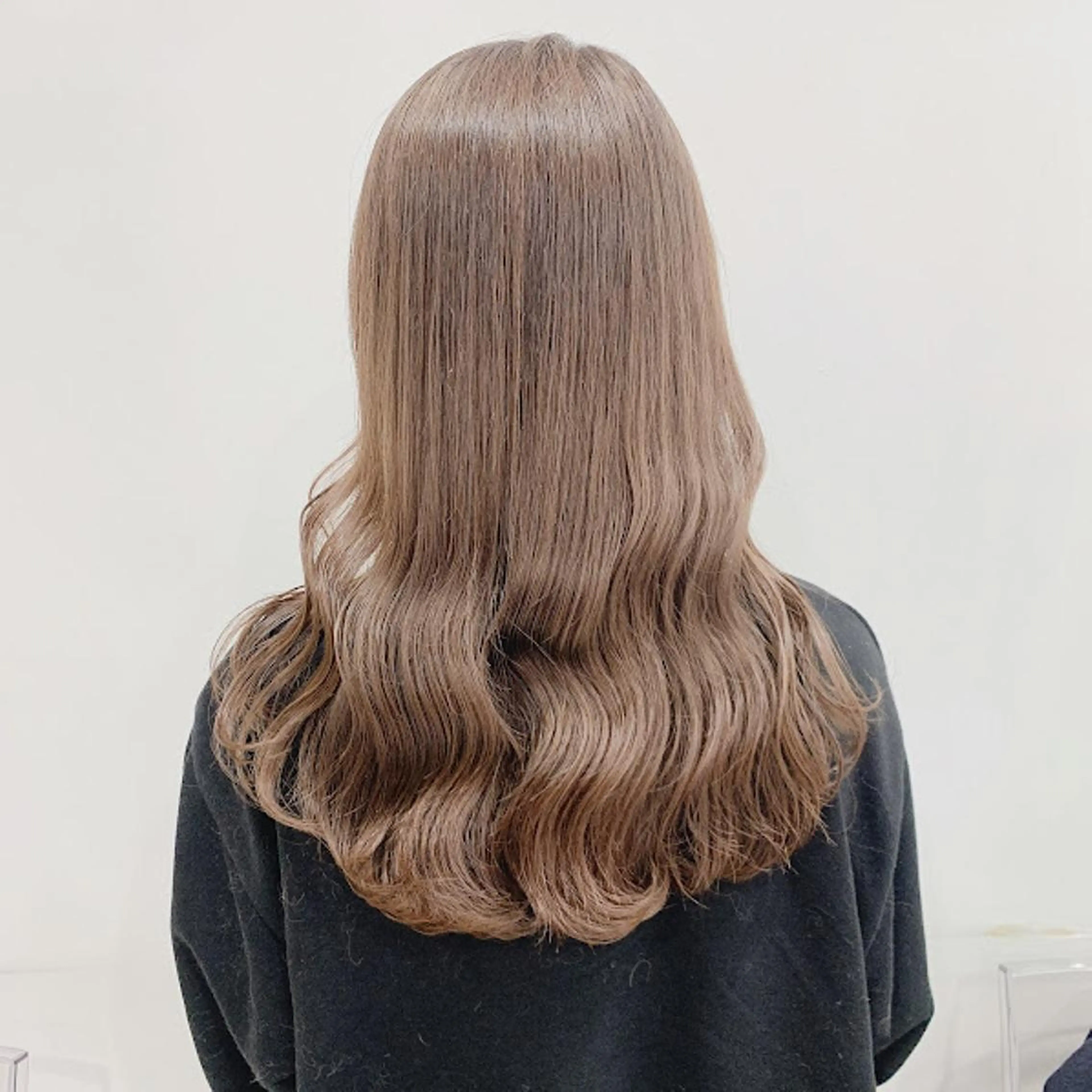 カラー 🪞【公式】表参道 🪞knot🪞のヘアスタイル