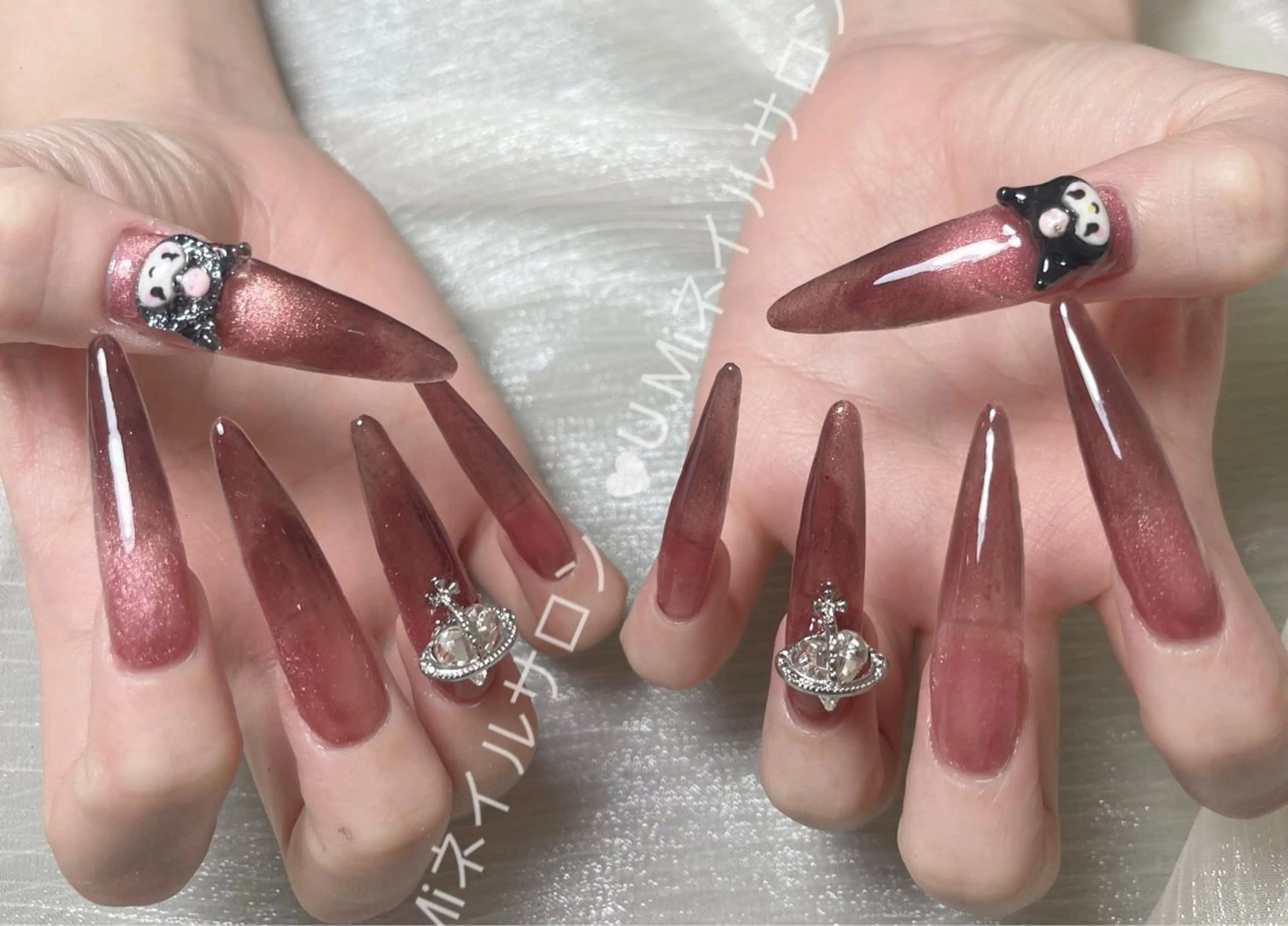 ネイル ユミ nailのネイルデザイン