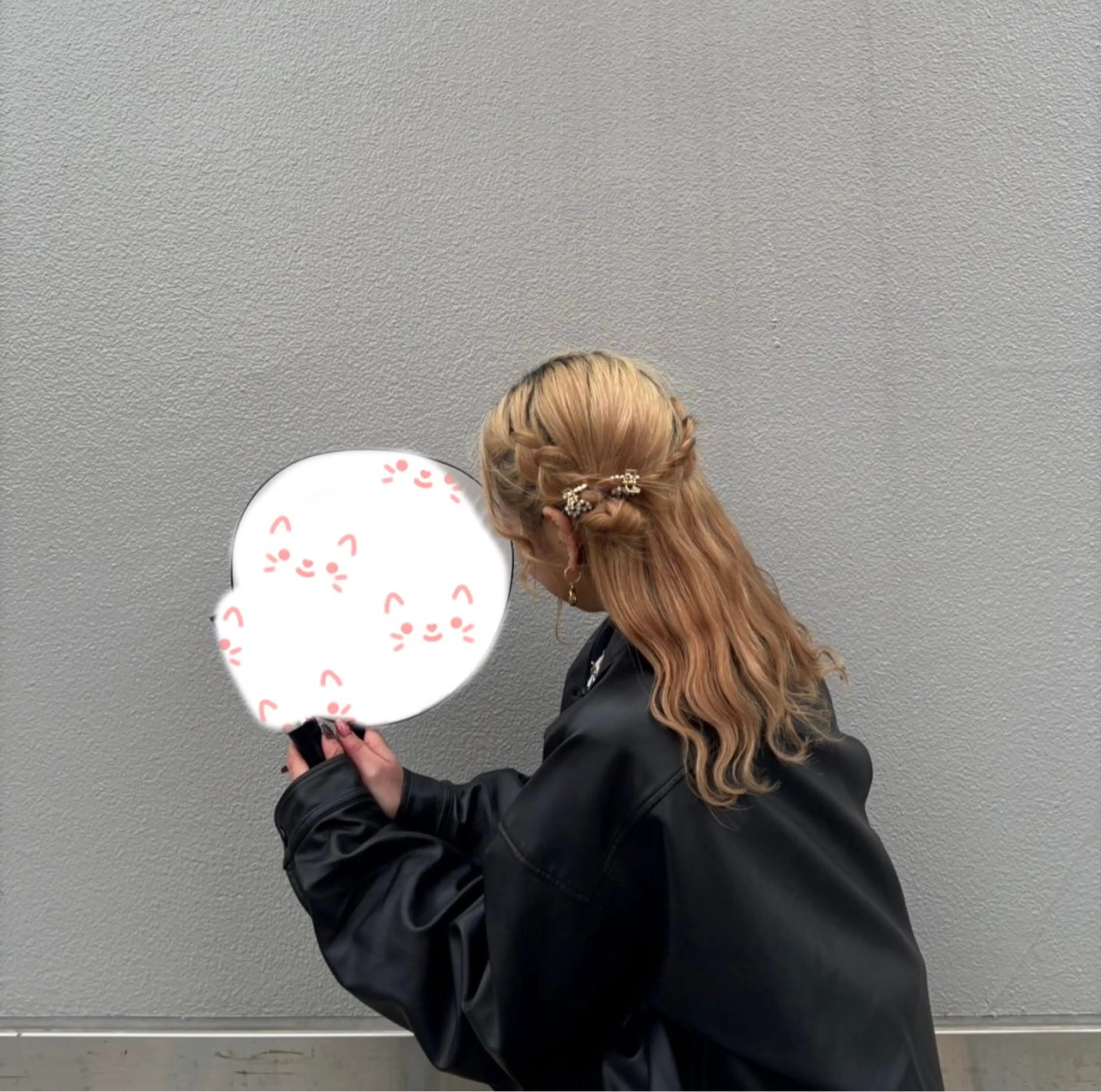 ️🩵ファンサ確定✨️推し活応援アレンジ️🩵の写真