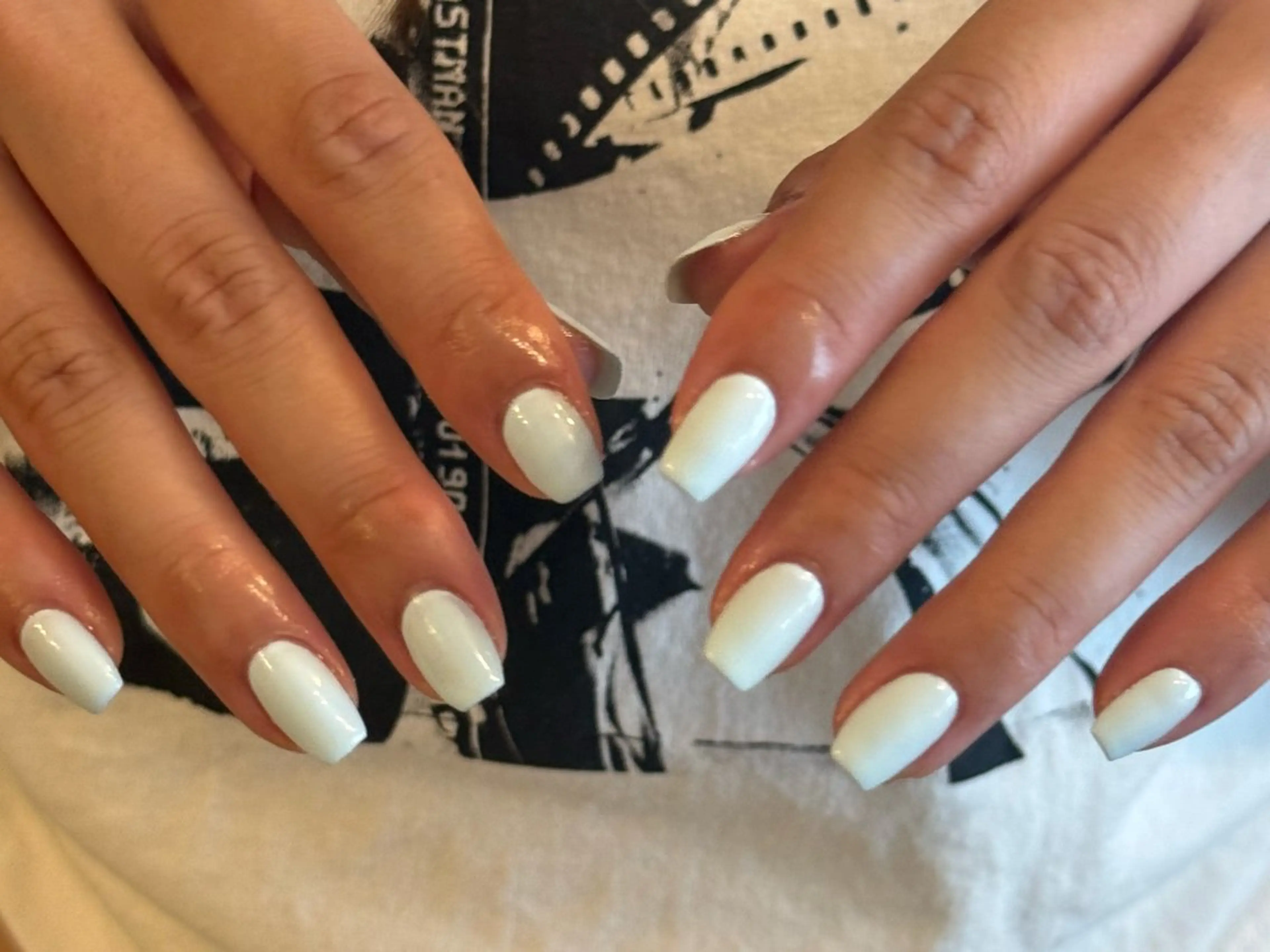 ネイル ワンカラーネイル ハンドネイル filonnail asukaのネイルデザイン