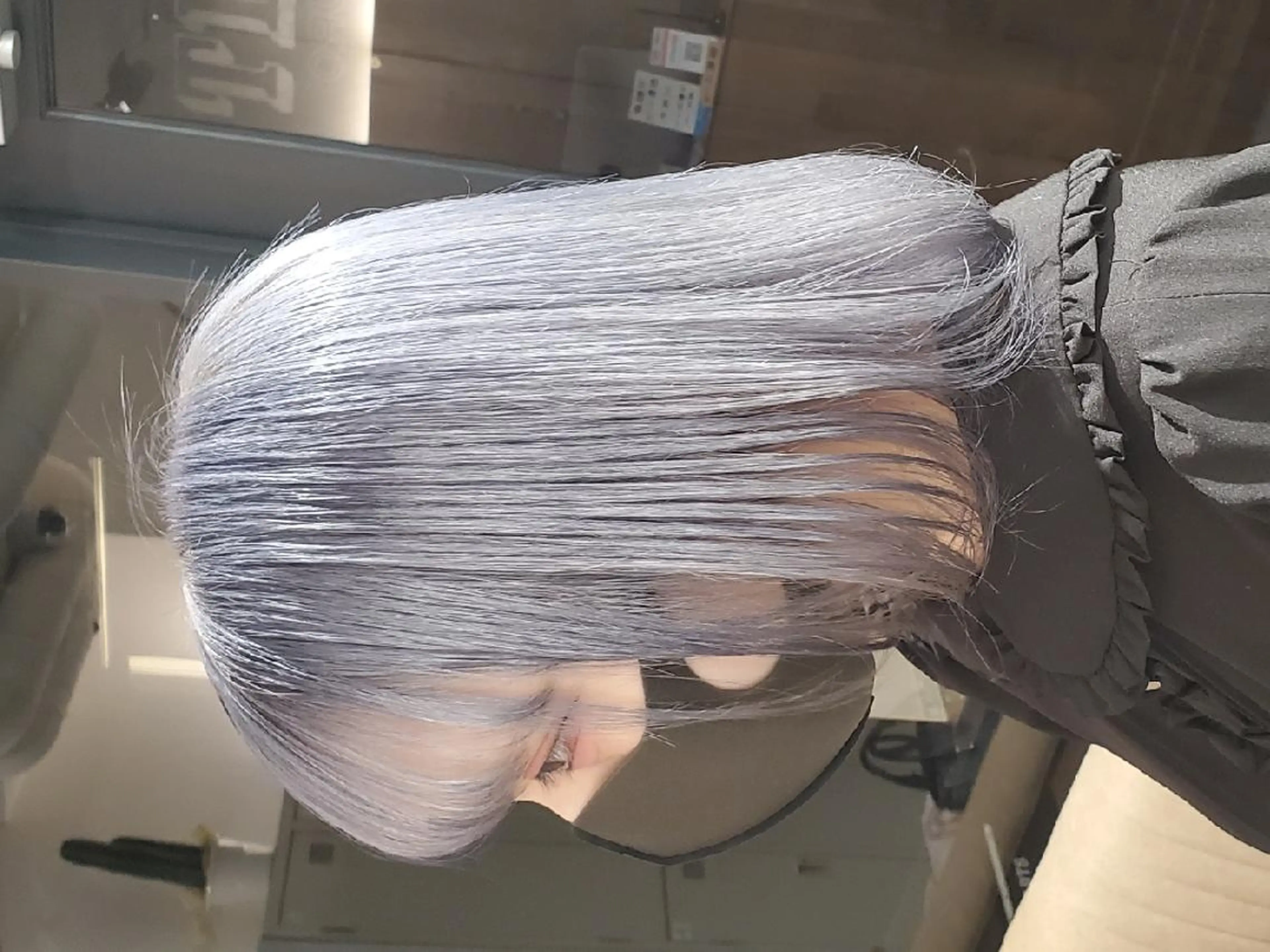 ミディアム ヘアカラー トリートメント ✨本日空きあります✨ 遠田コウヘイ🌟のヘアスタイル