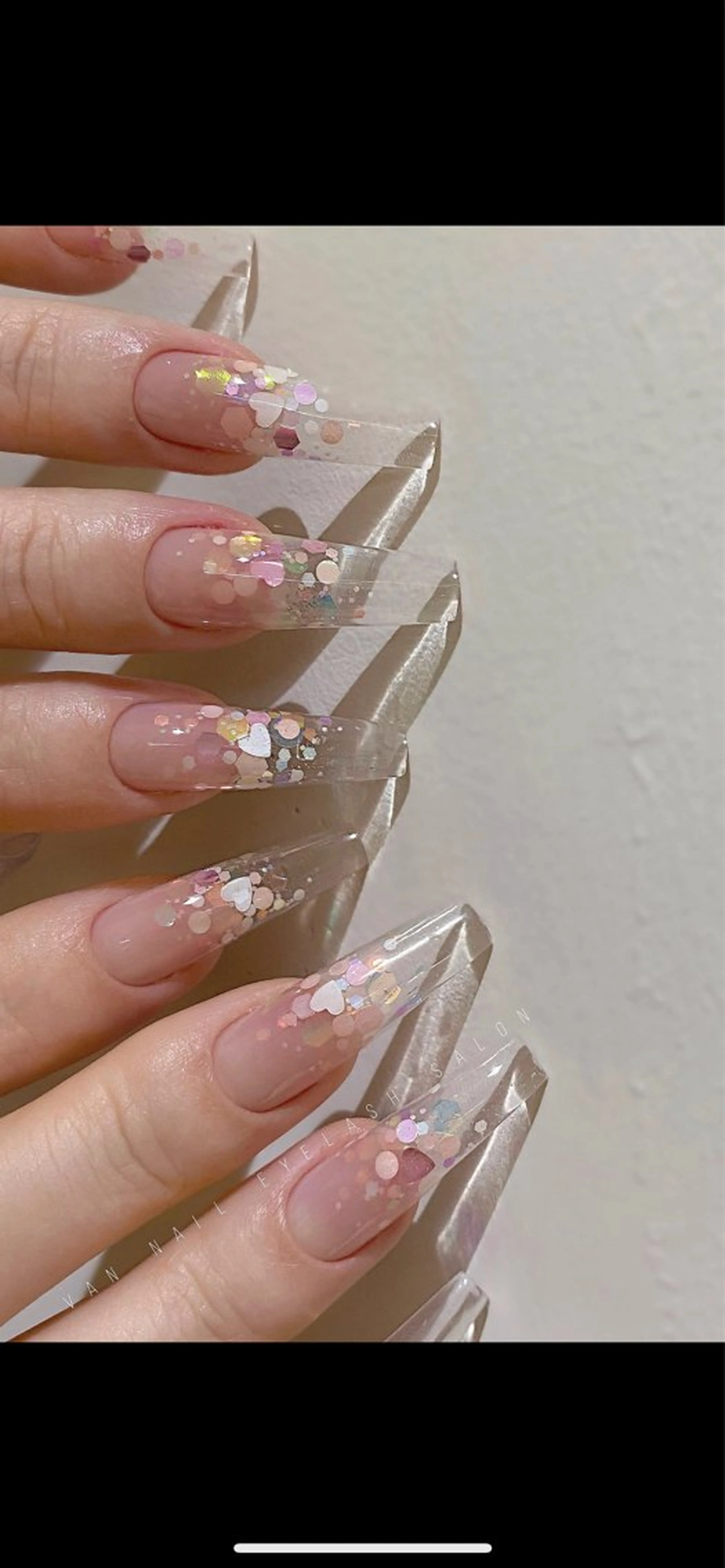 ネイル ハンドネイル LULU Nail salonみどりのネイルデザイン