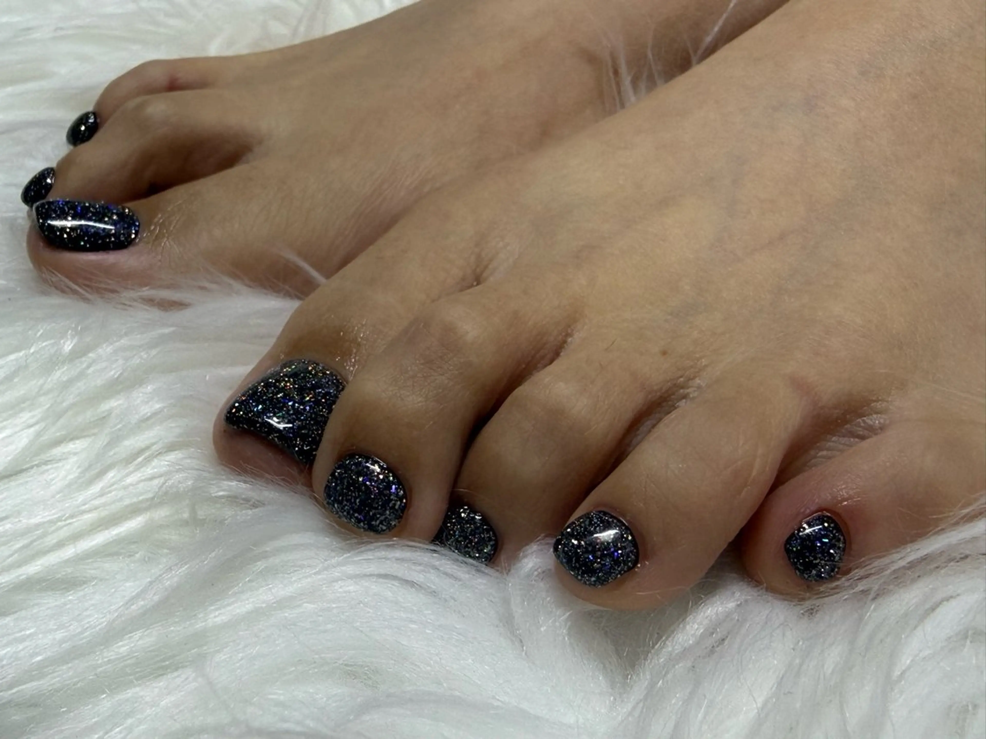 ネイル フットネイル ハンドネイル uehara konatsuのネイルデザイン