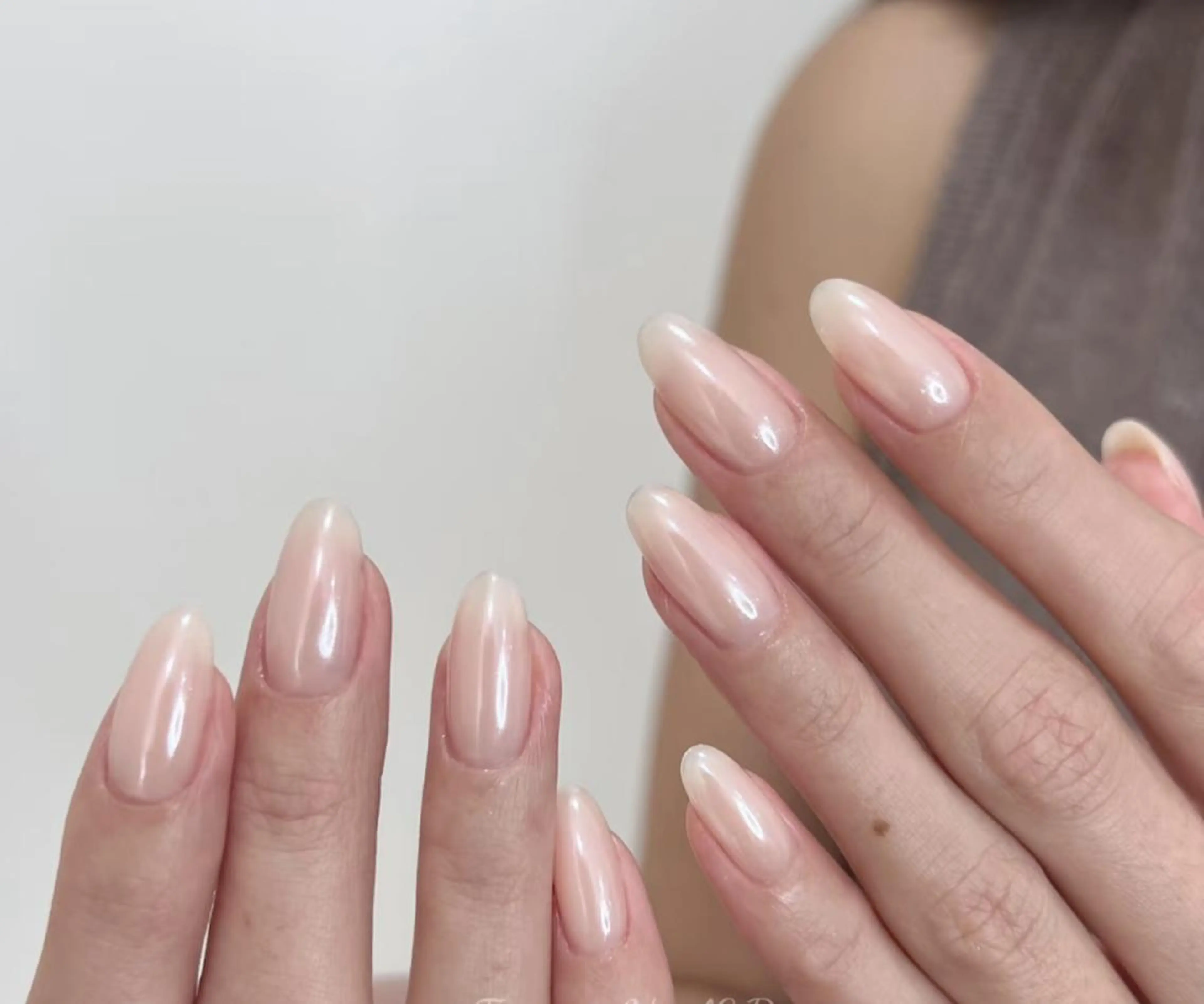 ネイル ハンドネイル 💫 Tsuki_Nailのネイルデザイン