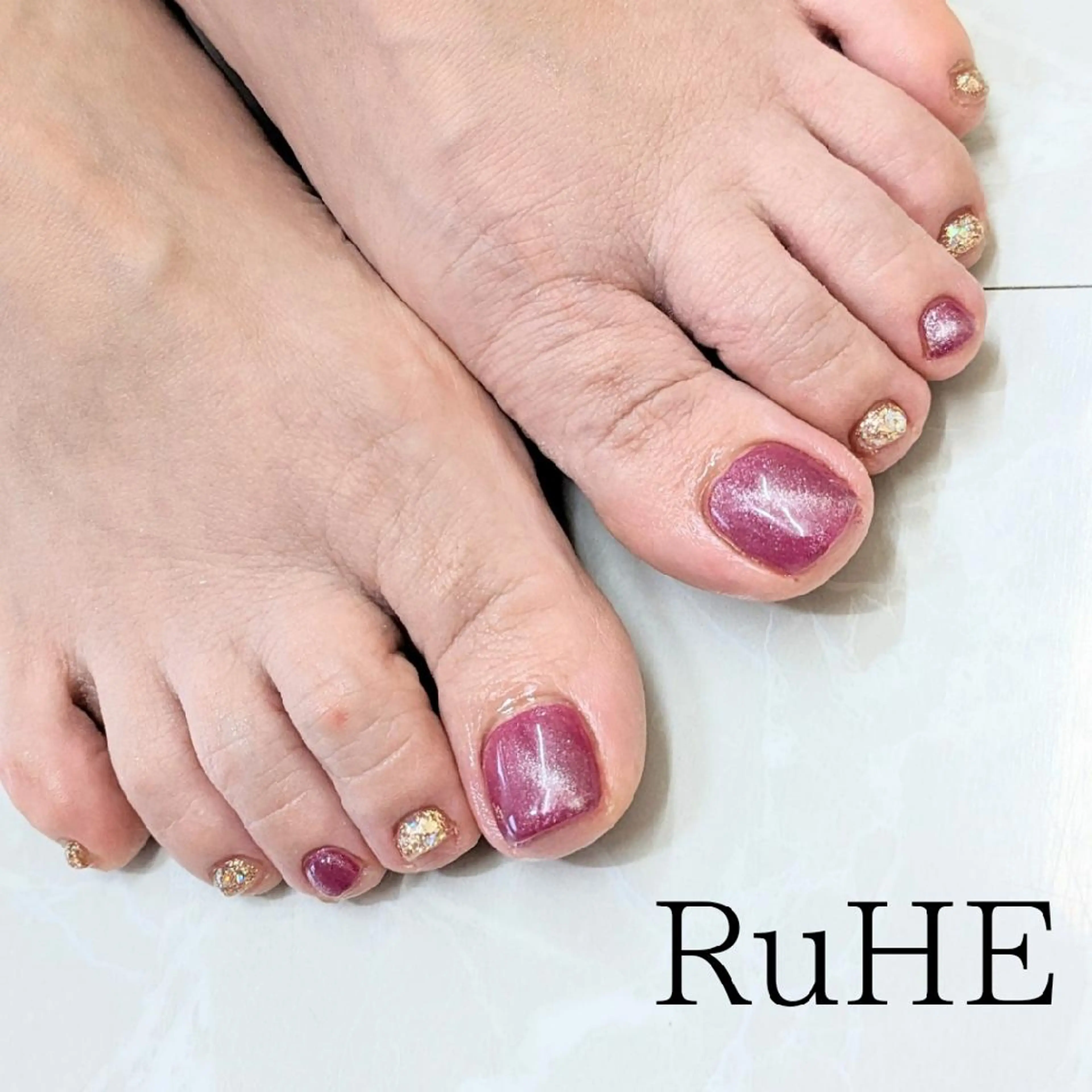 ネイル アートネイル BBnail ogataのネイルデザイン