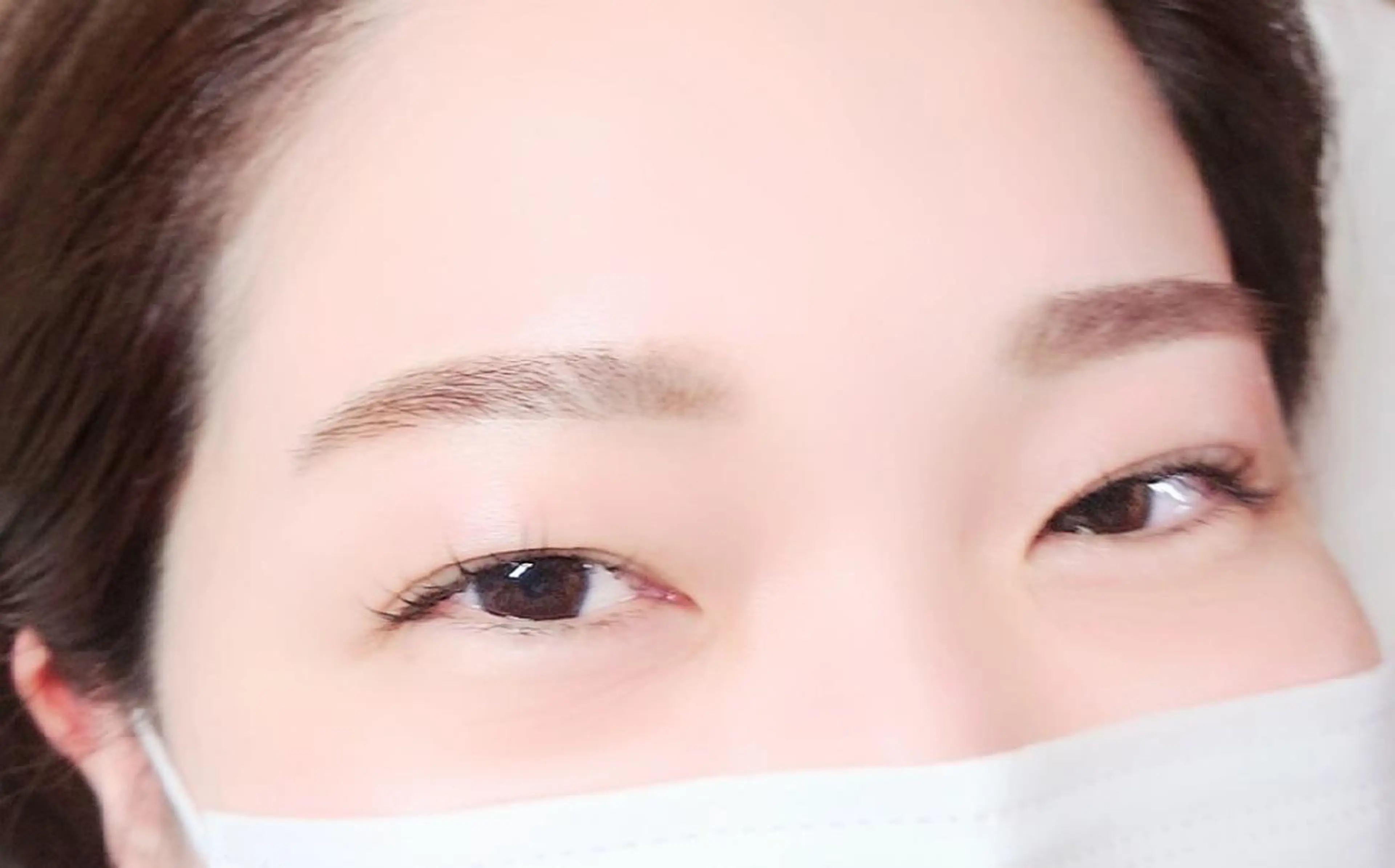 メンズ アイブロウ 眉カラー 眉毛ワックス脱毛 NAZ eyelash&eyebrow by medical salon所属・NAZ 表参道 Tomokoのマツエク・マツパデザイン