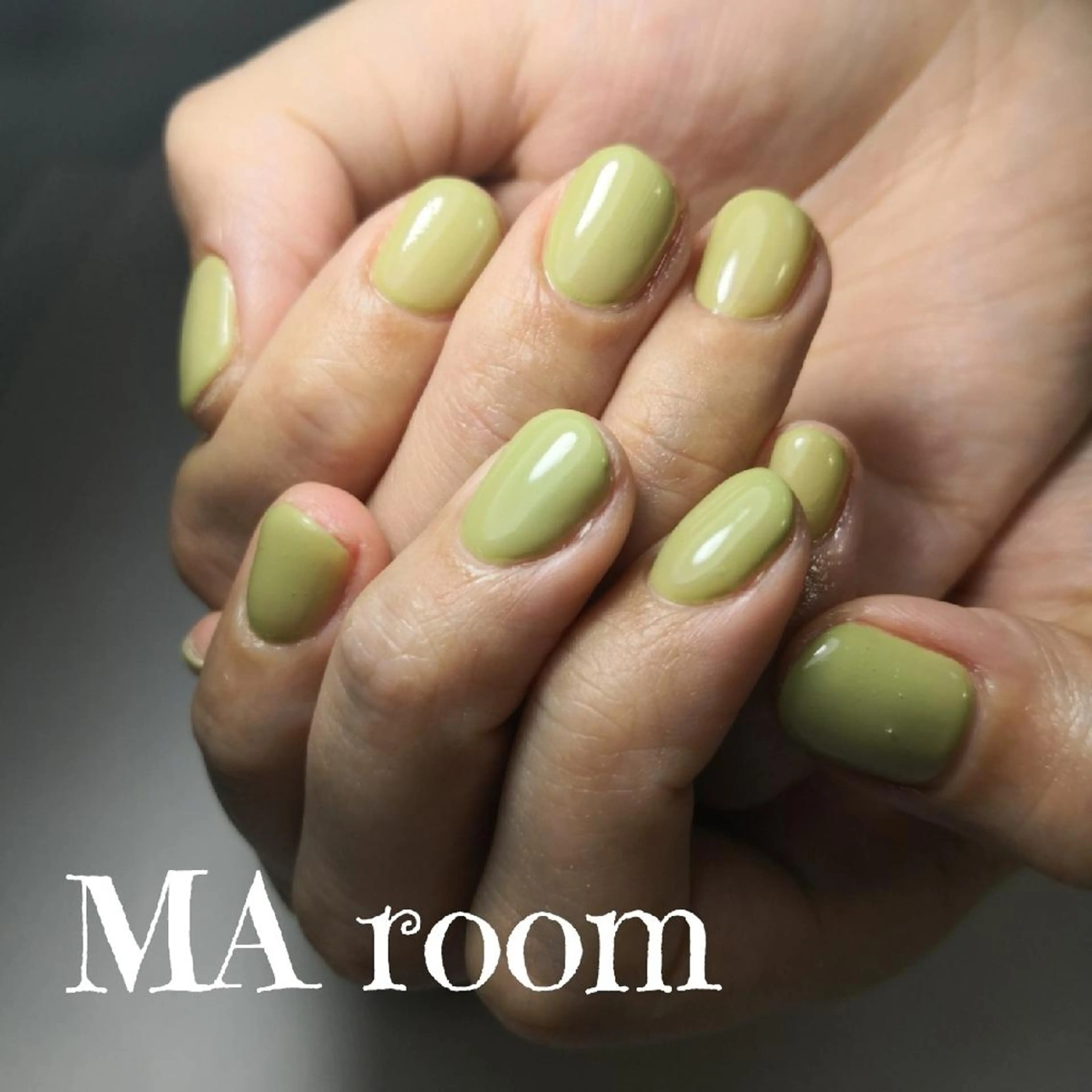 ネイル &MERCI所属・&MERCI nail maoのネイルデザイン