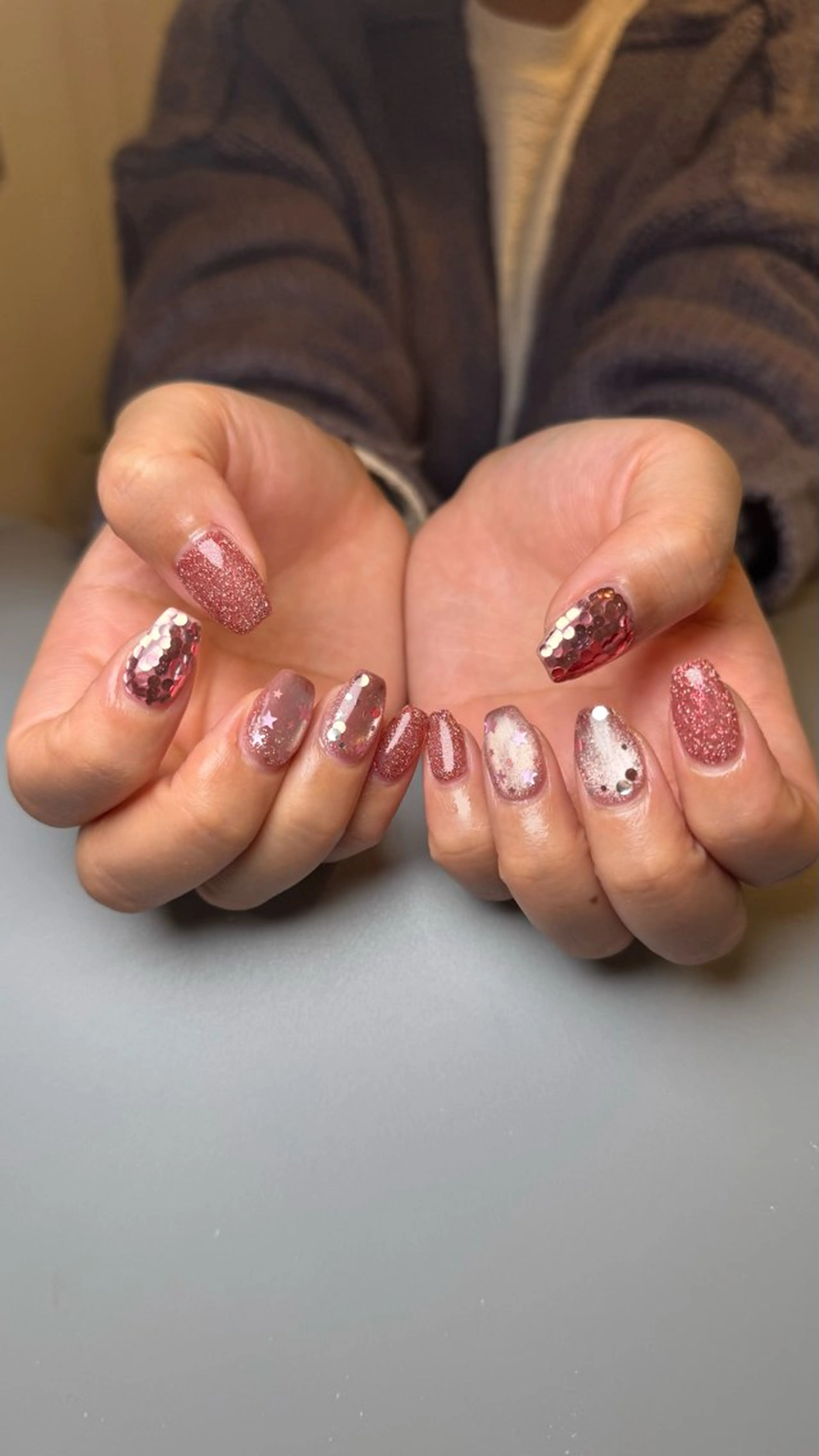 ネイル ハンドネイル Atelier Yuriのネイルデザイン