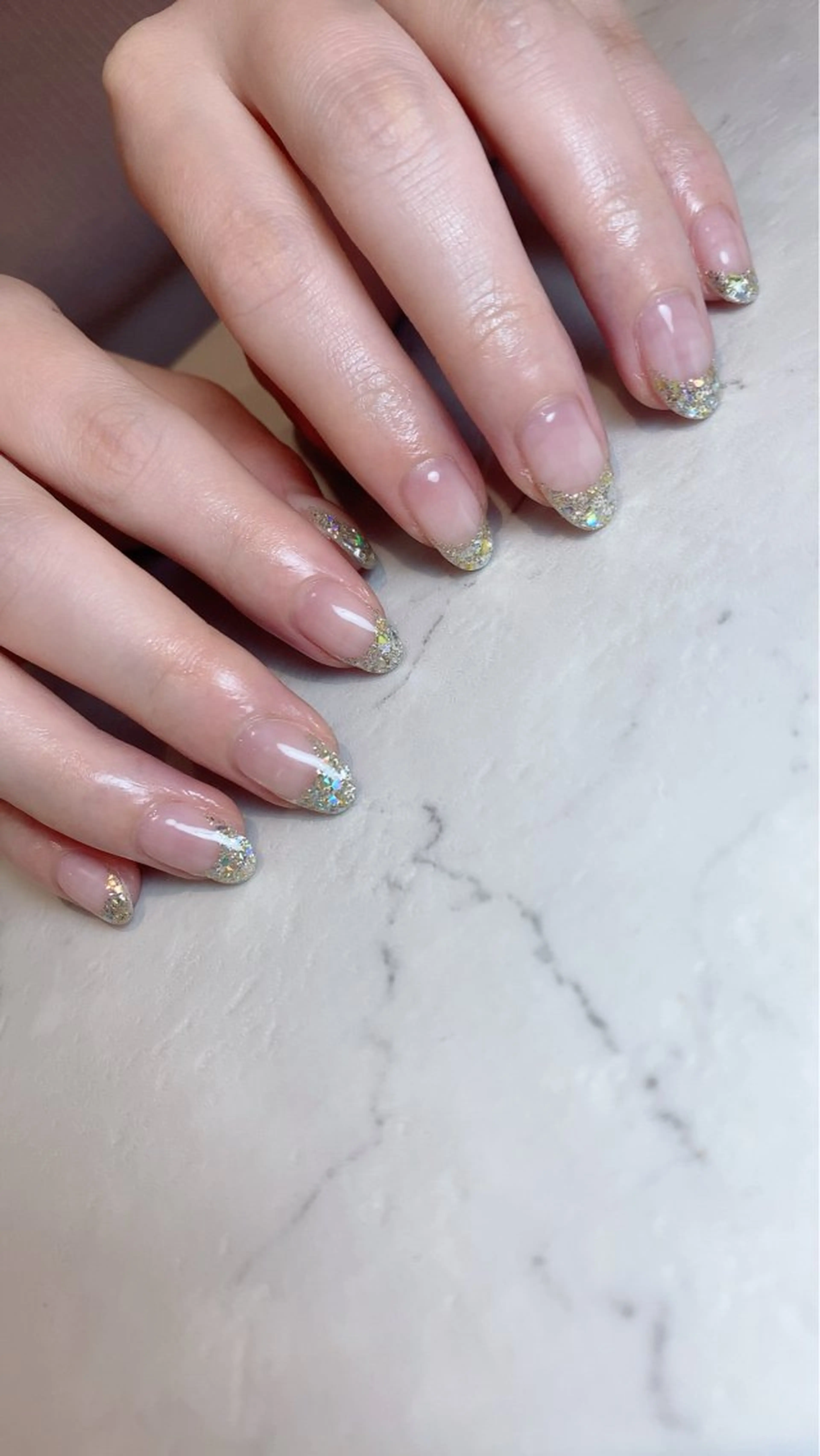 ネイル ハンドネイル プライベートサロン Rのネイルデザイン