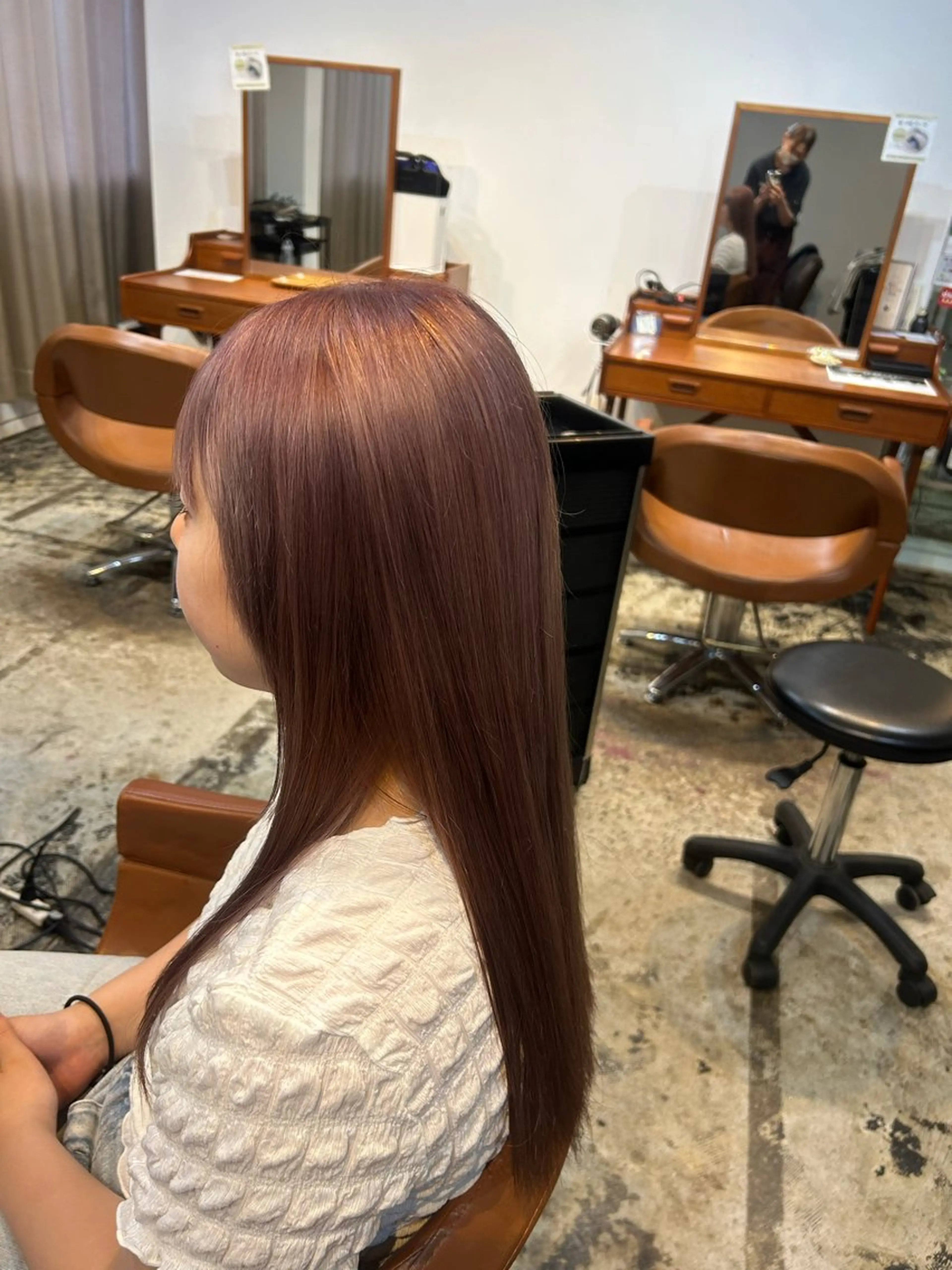 ロング haco【ハコ】所属・haco _yukaのヘアスタイル