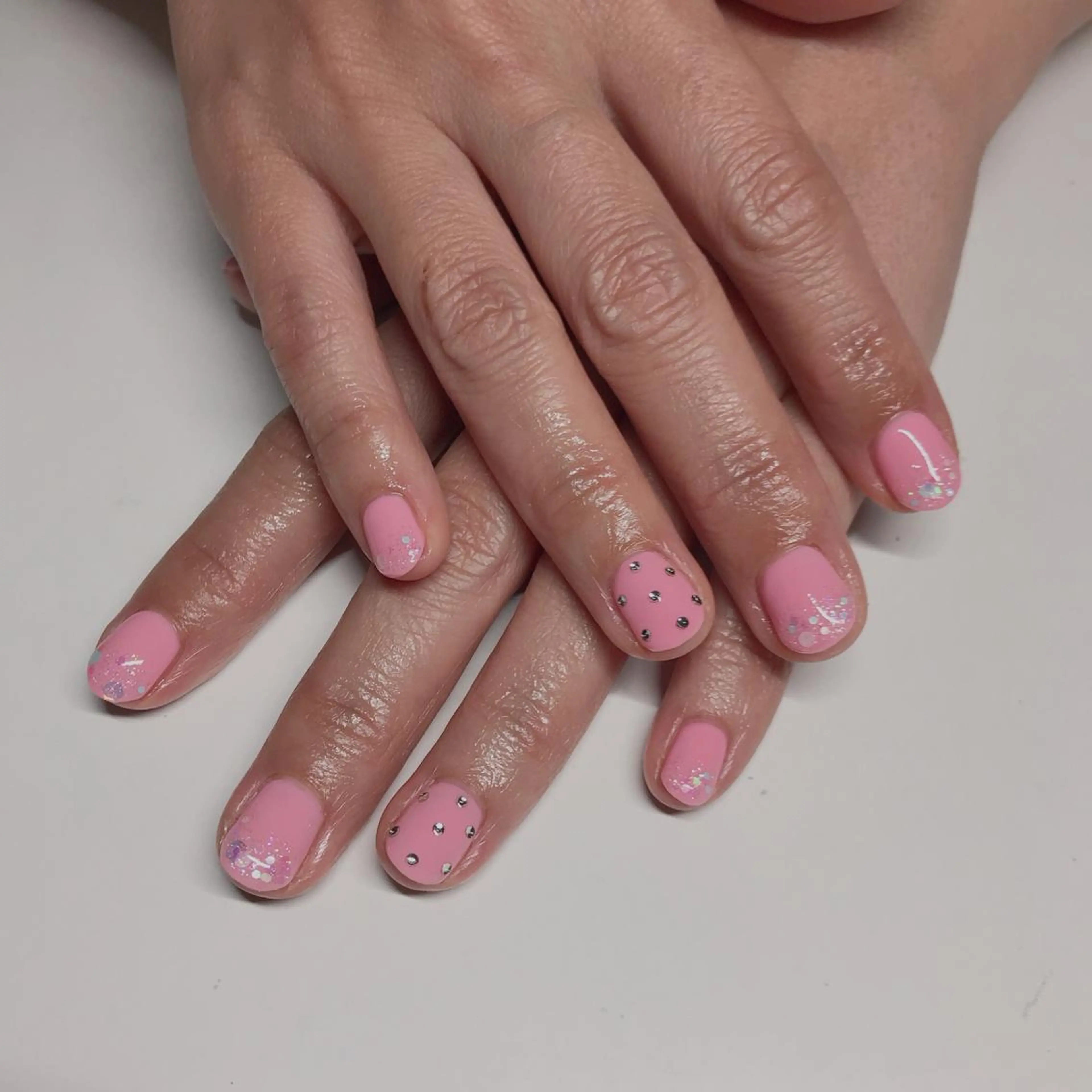 ネイル couleur nailのネイルデザイン